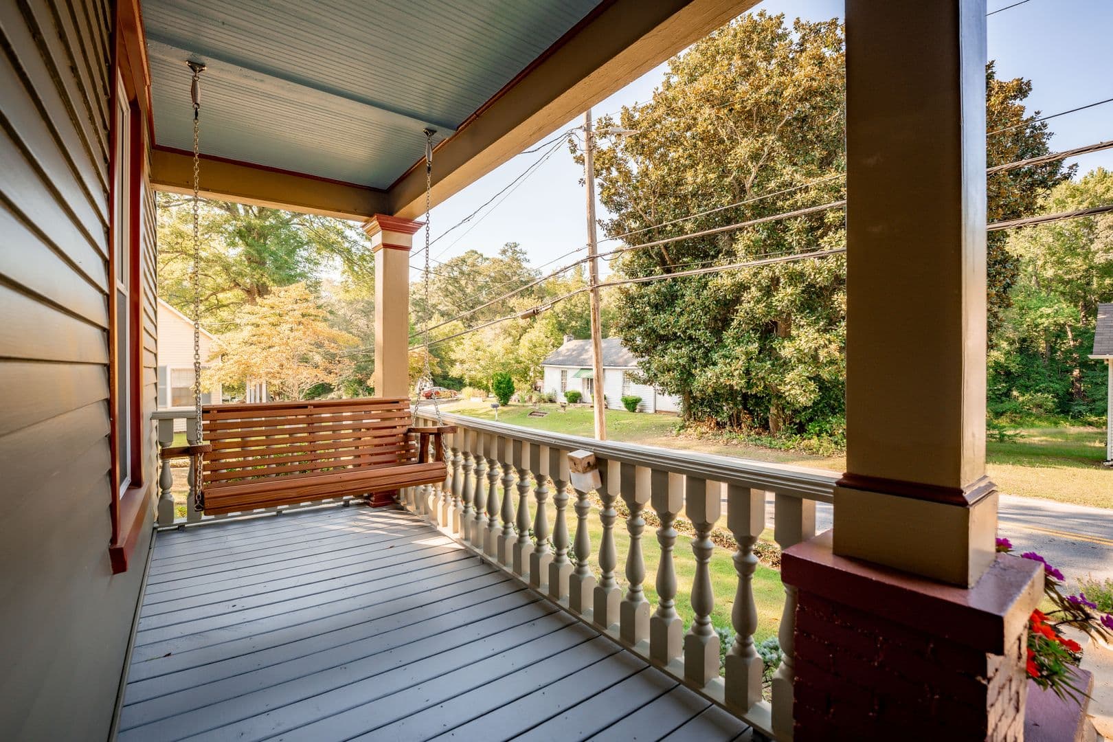 Fairburn House: 152-A Rivertown Rd
