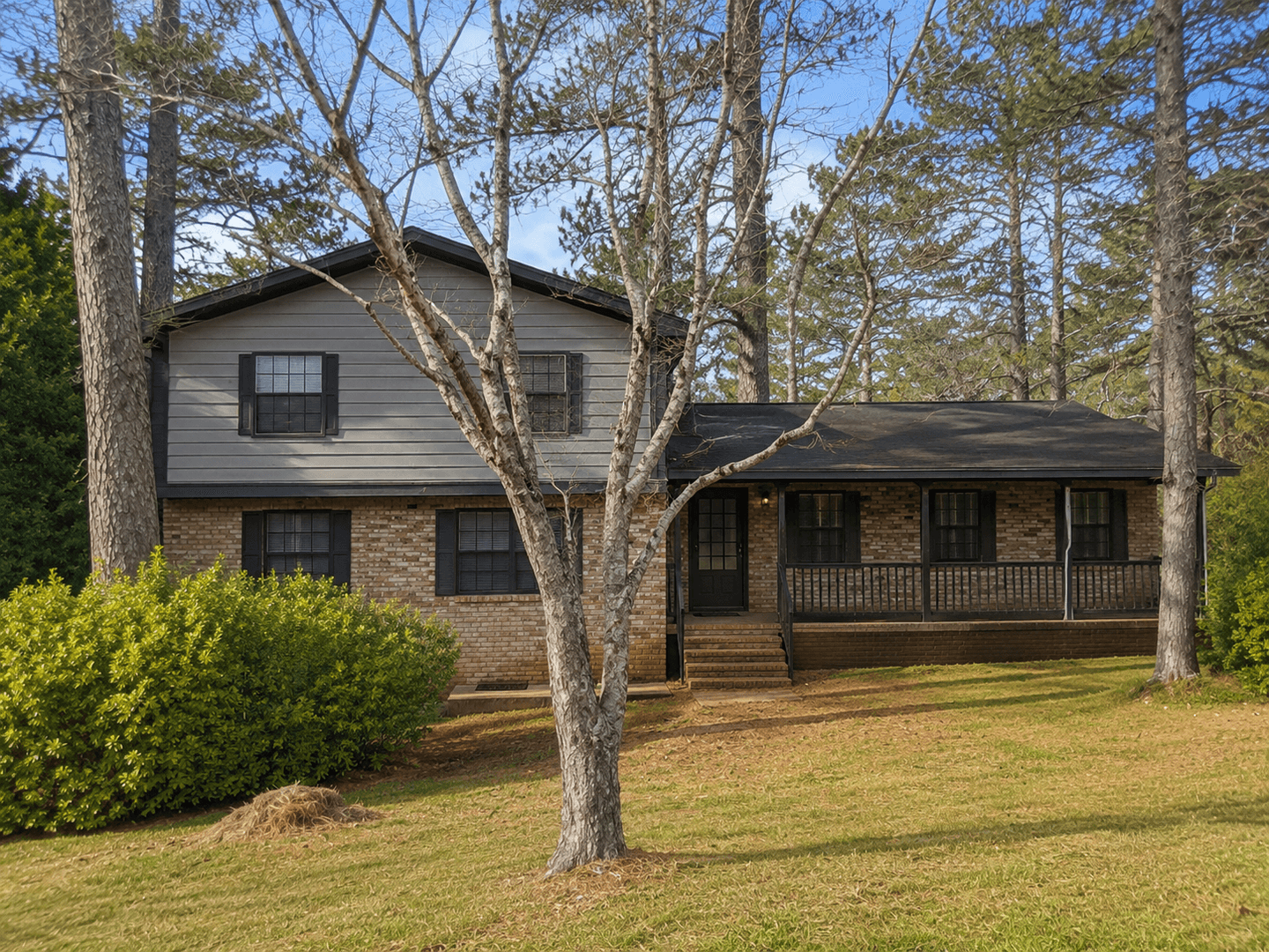 Stone Mountain House: 4610 Delanie Ct