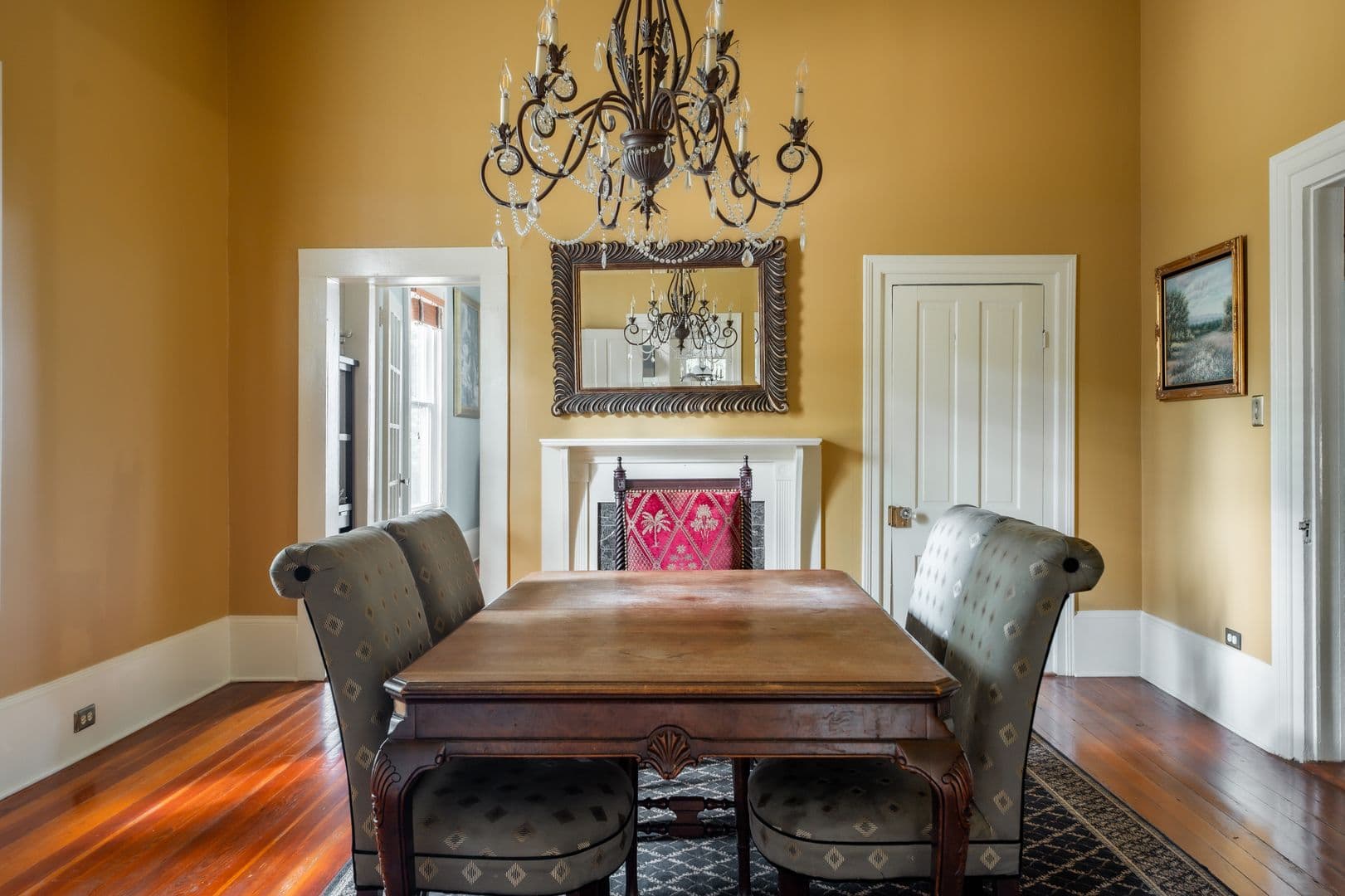 Fairburn House: 152-A Rivertown Rd