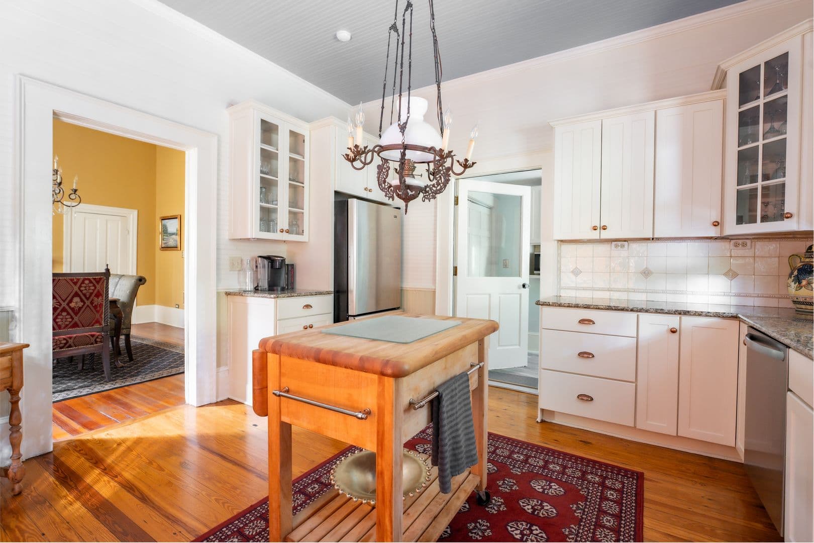 Fairburn House: 152-A Rivertown Rd