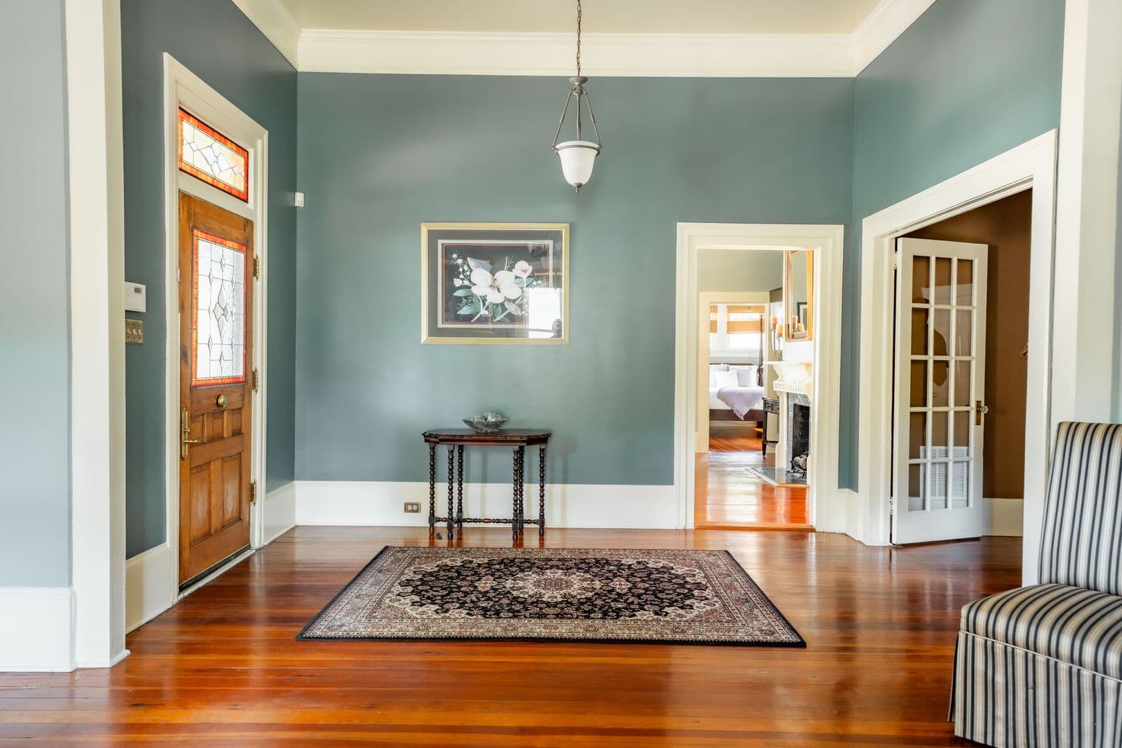 Fairburn House: 152-A Rivertown Rd