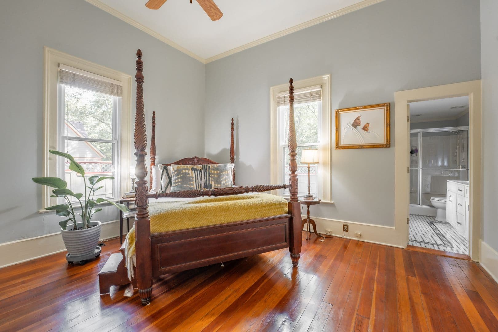 Fairburn House: 152-A Rivertown Rd