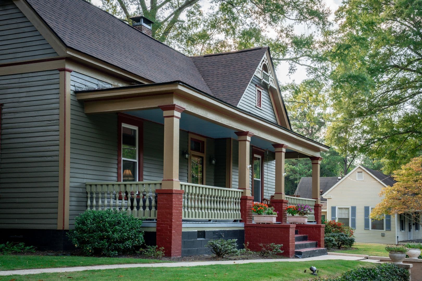 Fairburn House: 152-A Rivertown Rd