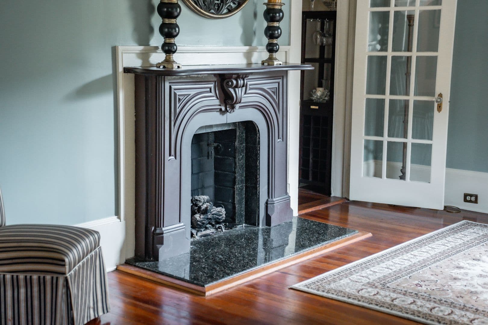 Fairburn House: 152-A Rivertown Rd