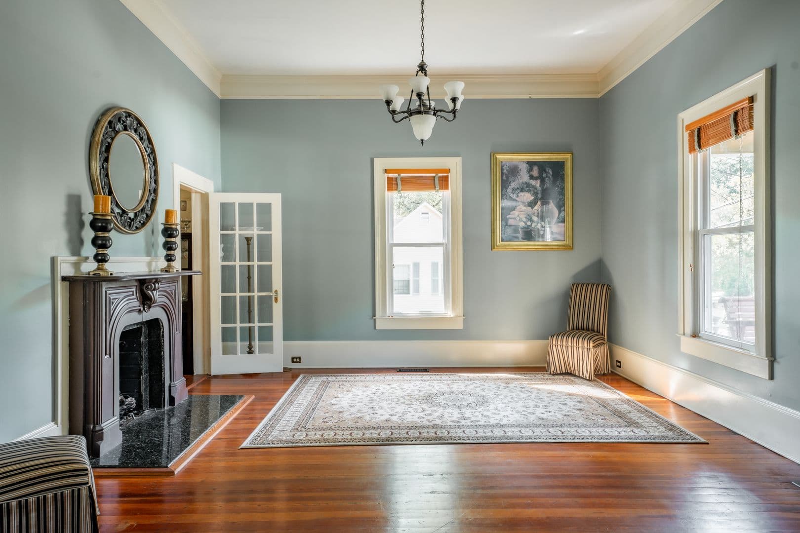 Fairburn House: 152-A Rivertown Rd