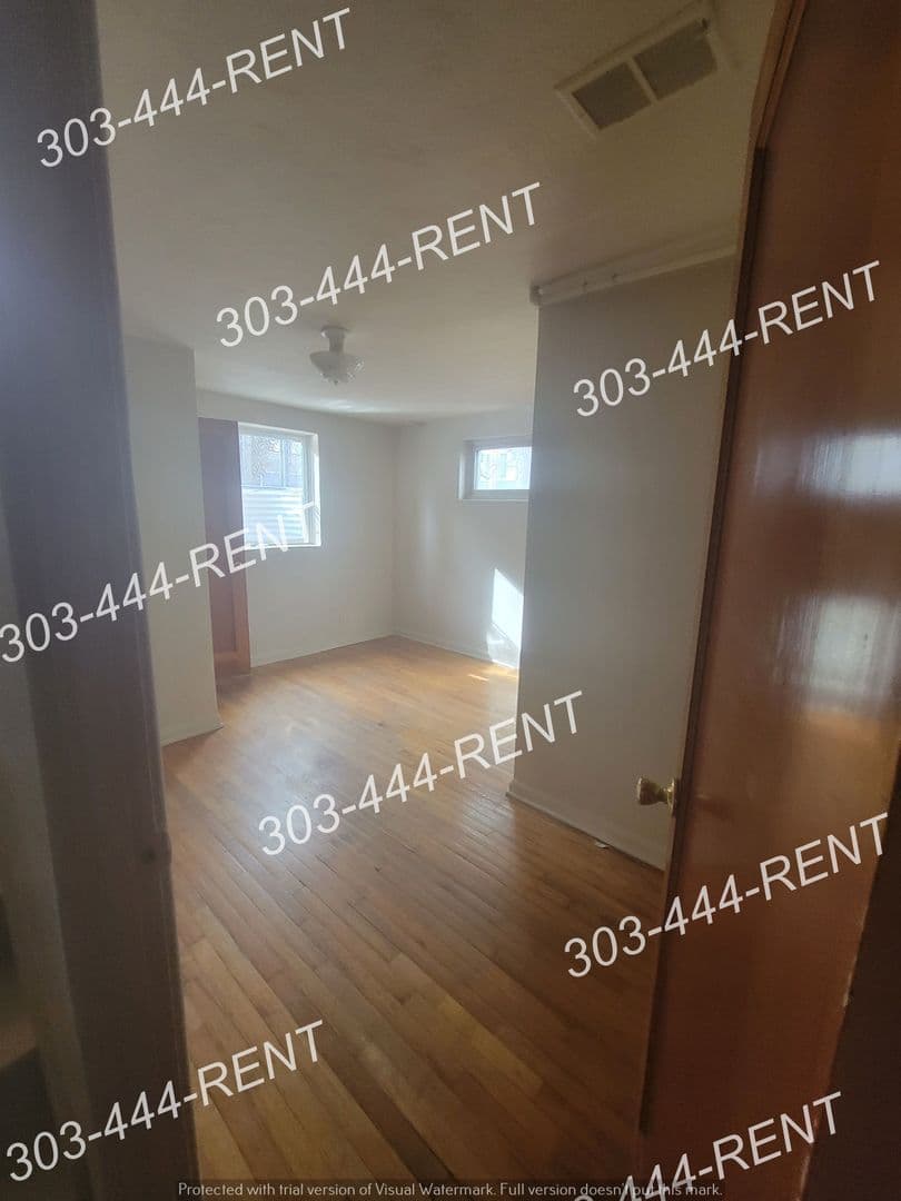 Denver Apartment: 302 East Evans Avenue
