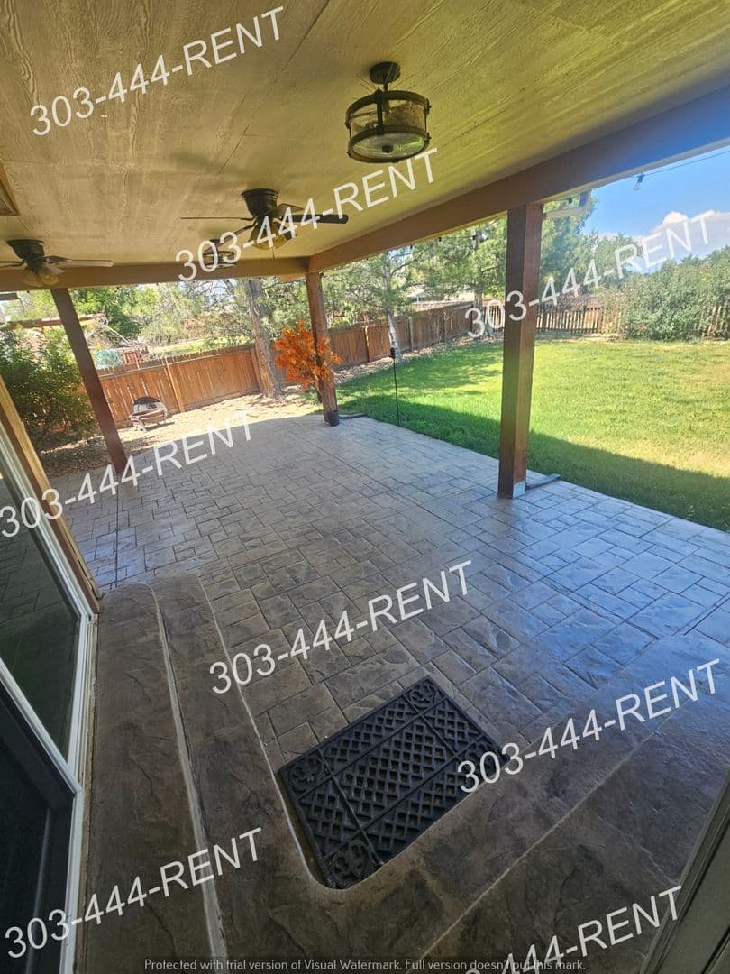 Thornton House: 4845 E 117th Avenue