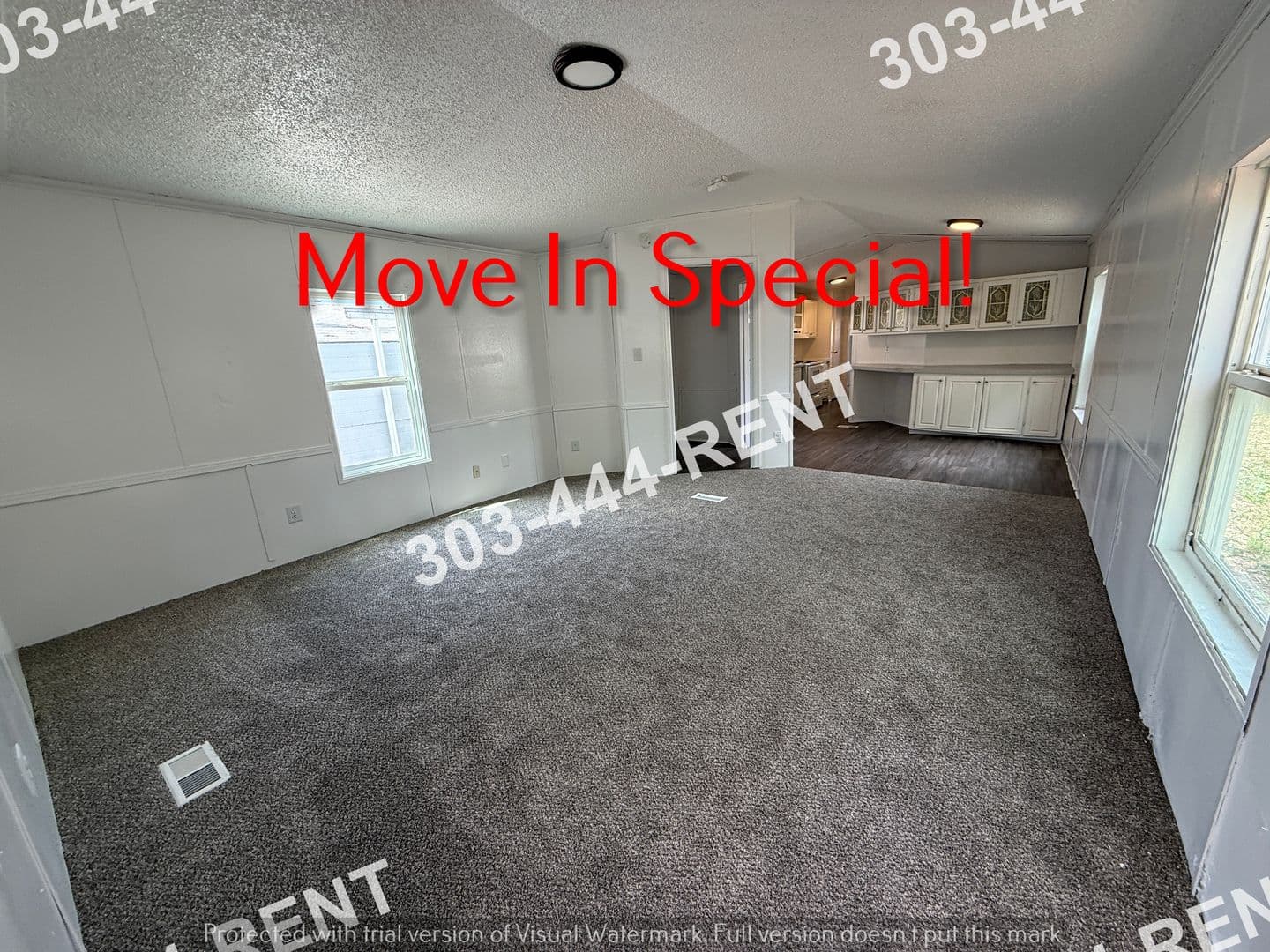 Thornton House: 8525 Garfield Court