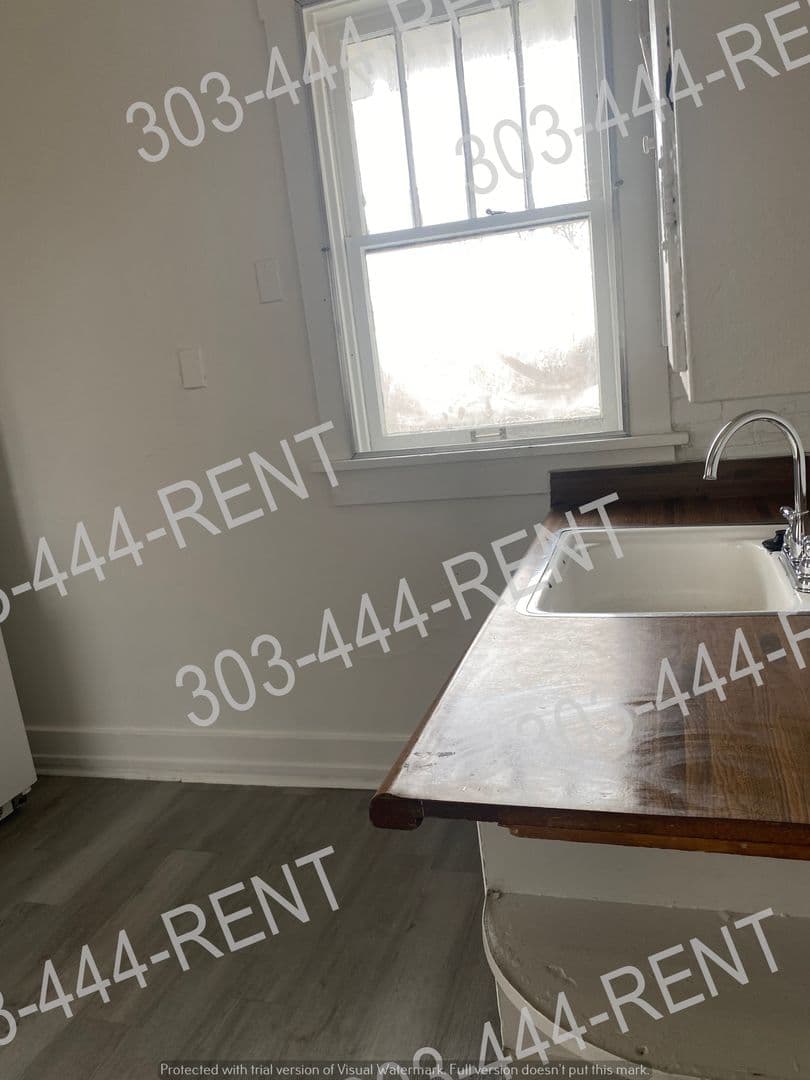 Denver Apartment: 3625 W 10th Ave