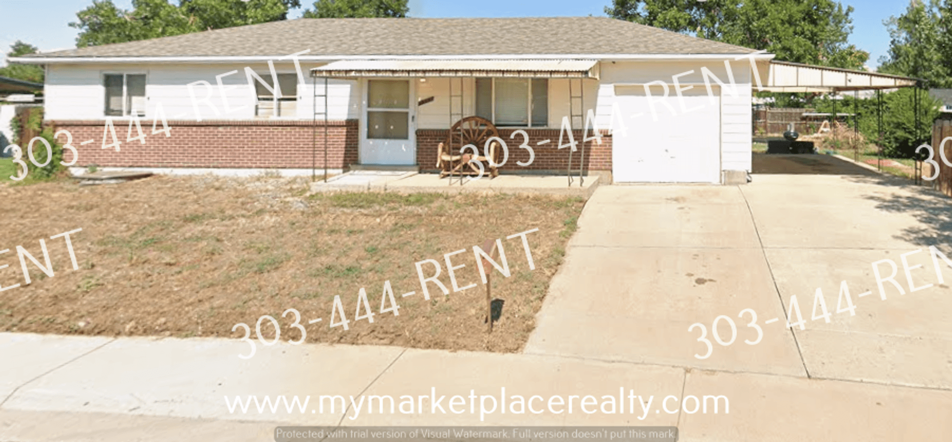 Denver House: 5545 North Zion Court