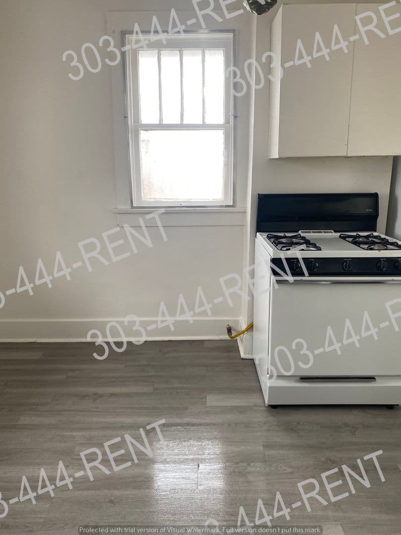 Denver Apartment: 3625 W 10th Ave