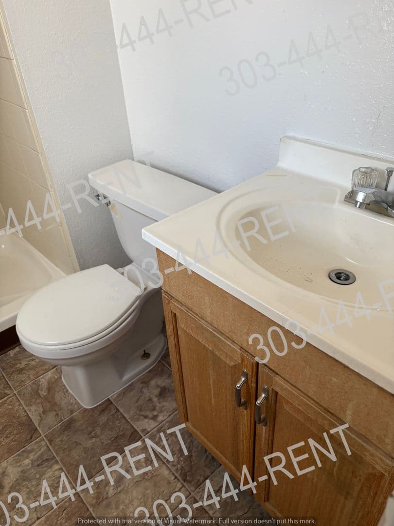 Denver House: 5545 North Zion Court