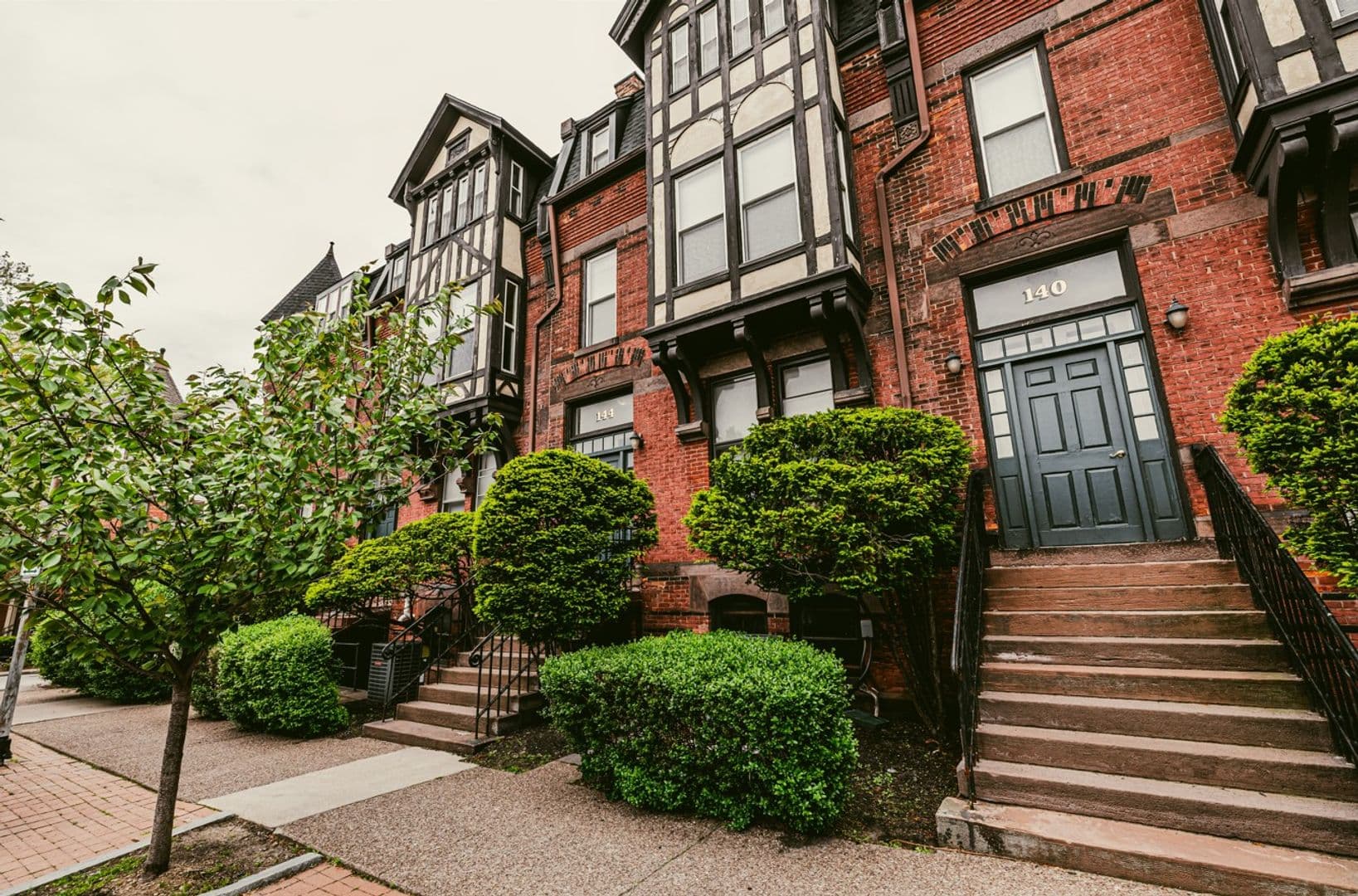 Rochester Apartment: 128-152 Gibbs Street