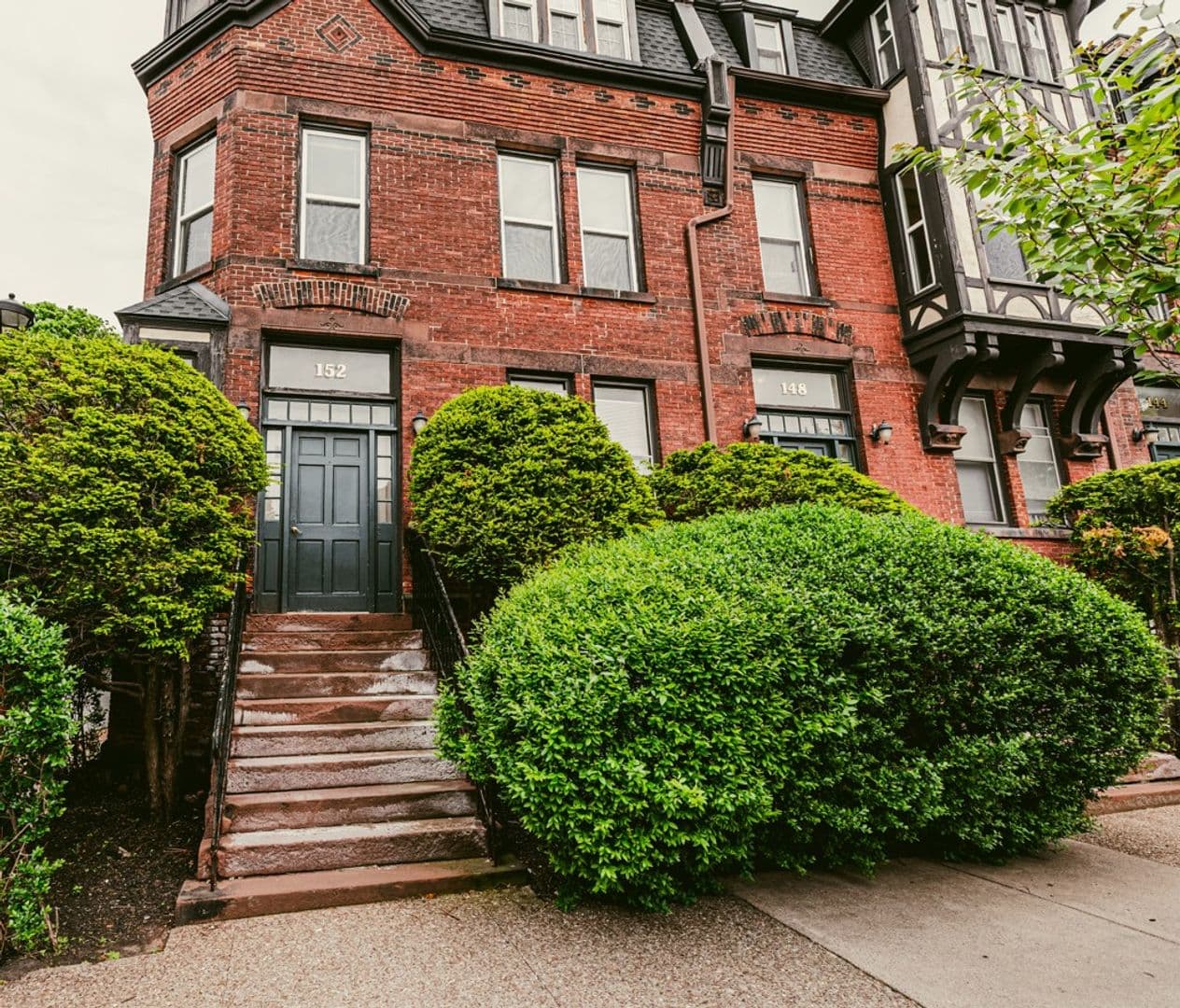 Rochester Apartment: 128-152 Gibbs Street