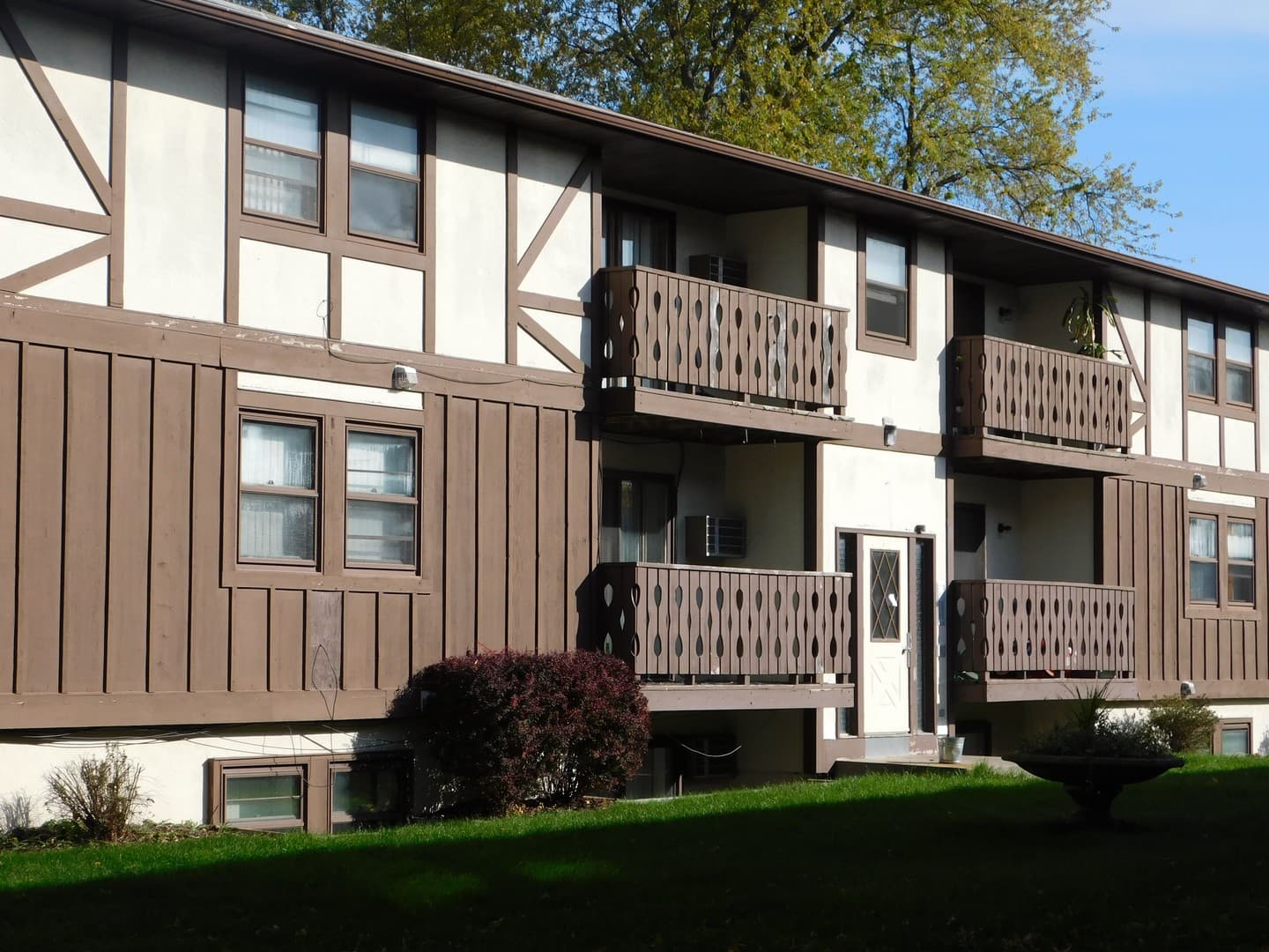 Sheboygan Apartment: 3430-3432-3434 S. 12th St.