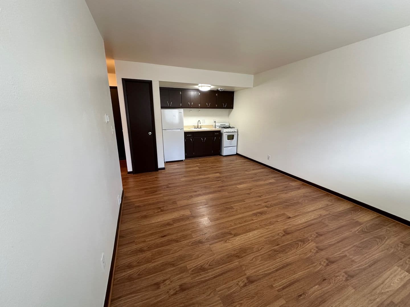 St. Francis Apartment: 2812 E. Bolivar Ave.