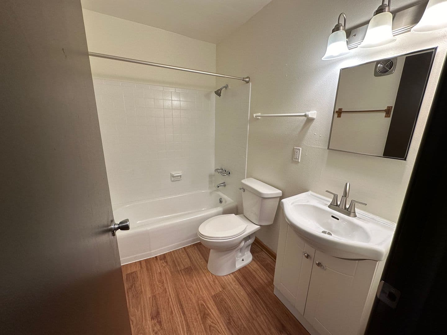St. Francis Apartment: 2812 E. Bolivar Ave.
