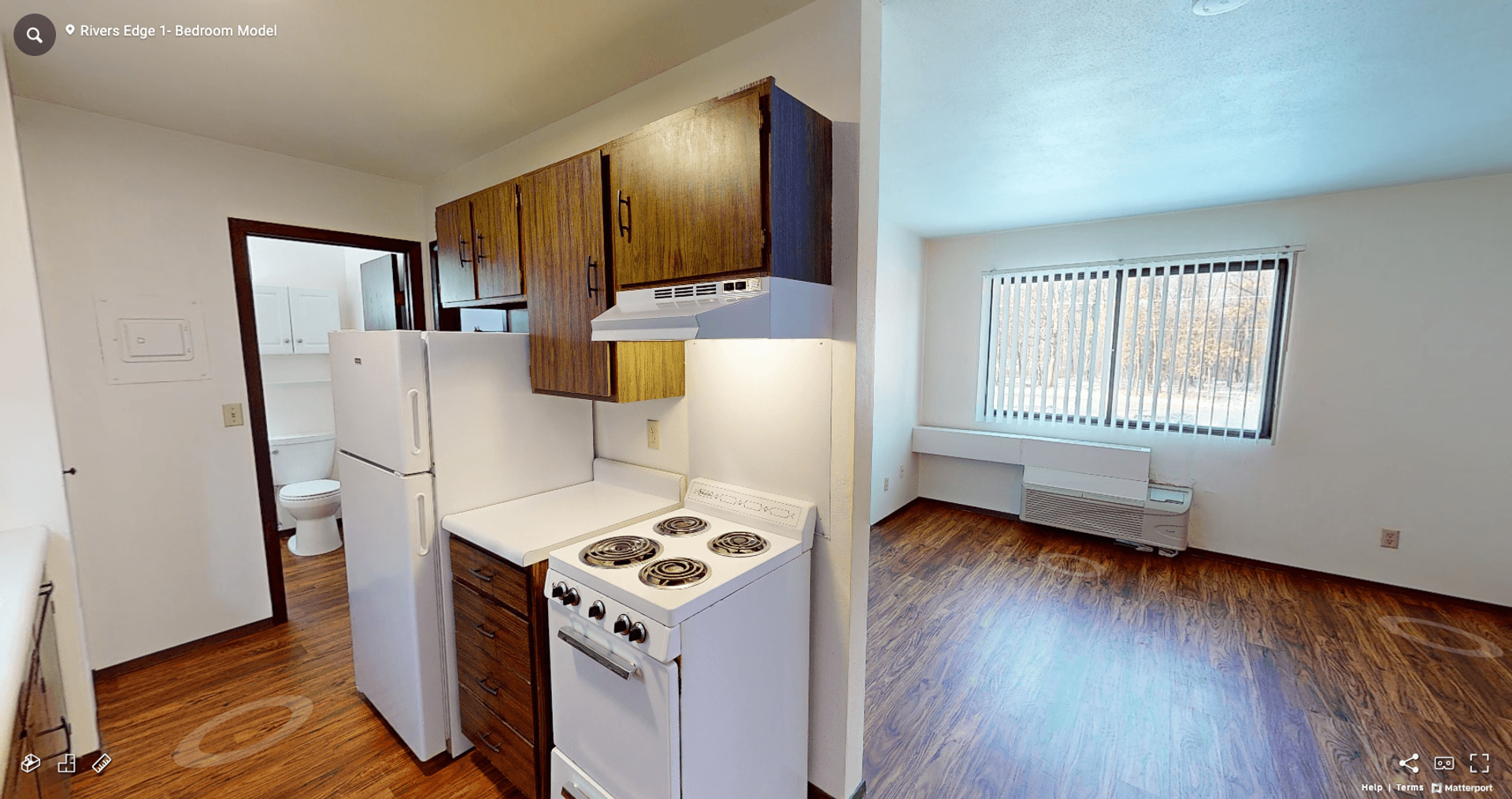 Wisconsin Rapids Apartment: 1931 1st St. South / 220 Miller Ave