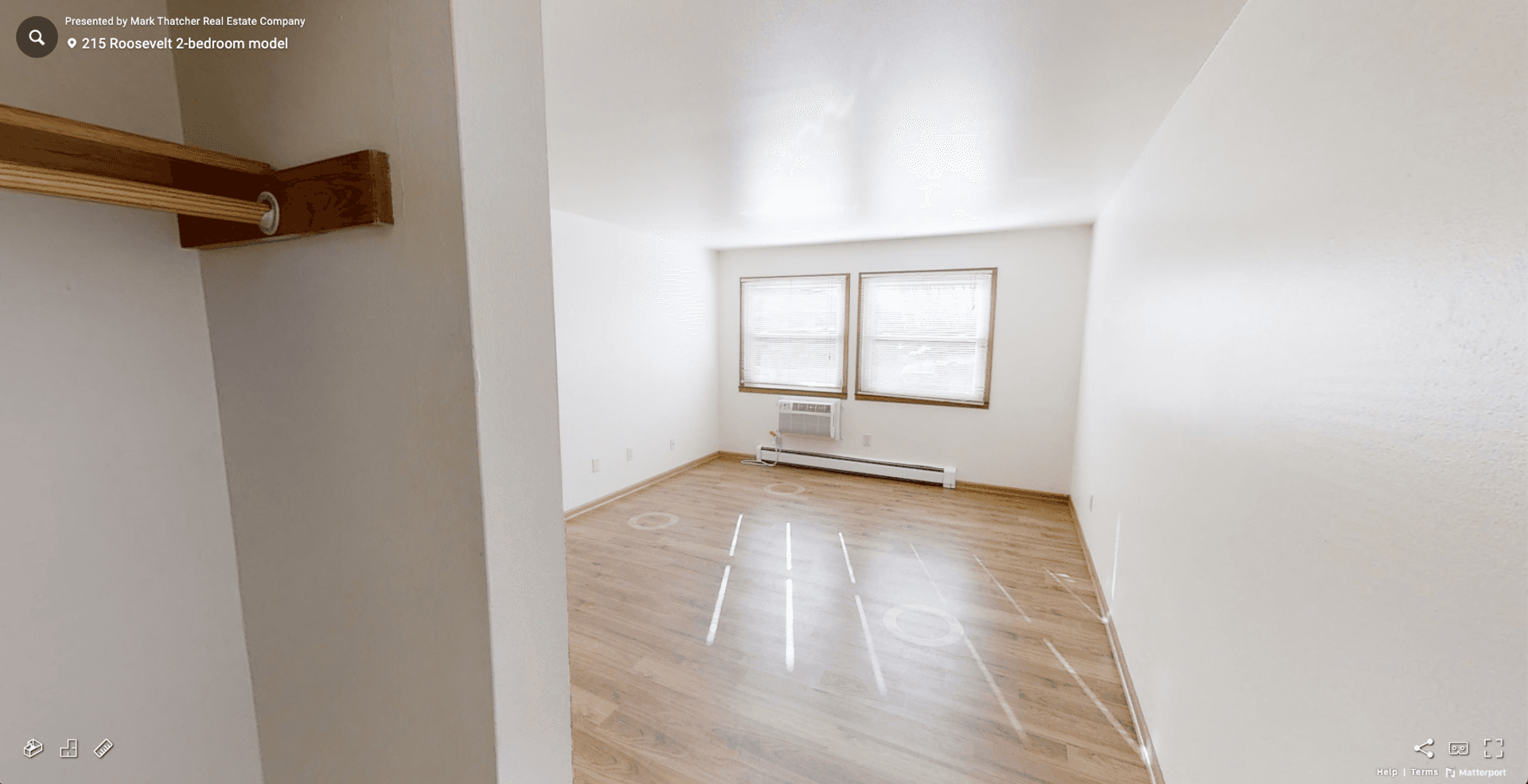 West Bend Apartment: 209-215 Roosevelt Drive