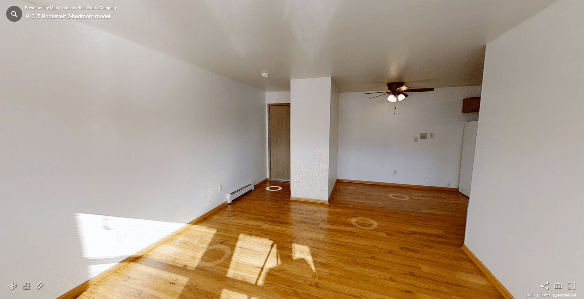 West Bend Apartment: 209-215 Roosevelt Drive