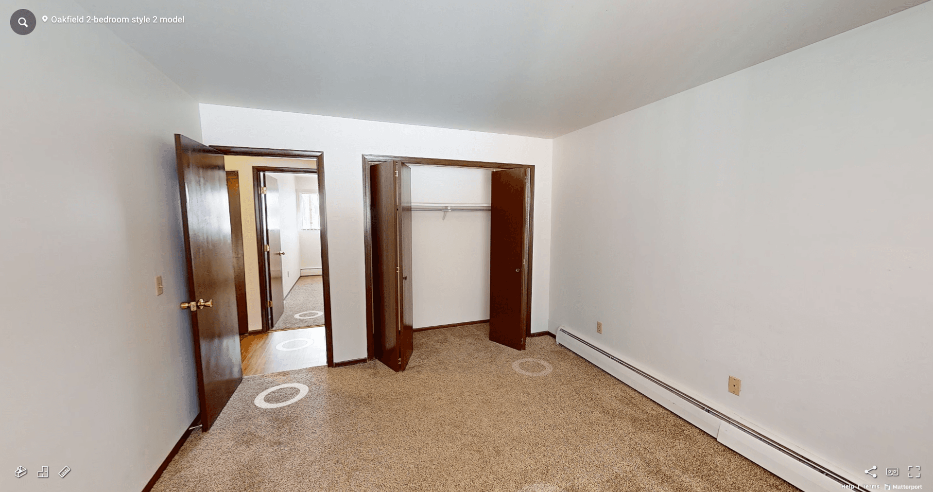 Wisconsin Rapids Apartment: 1001-1047 & 921-967 28th St. North