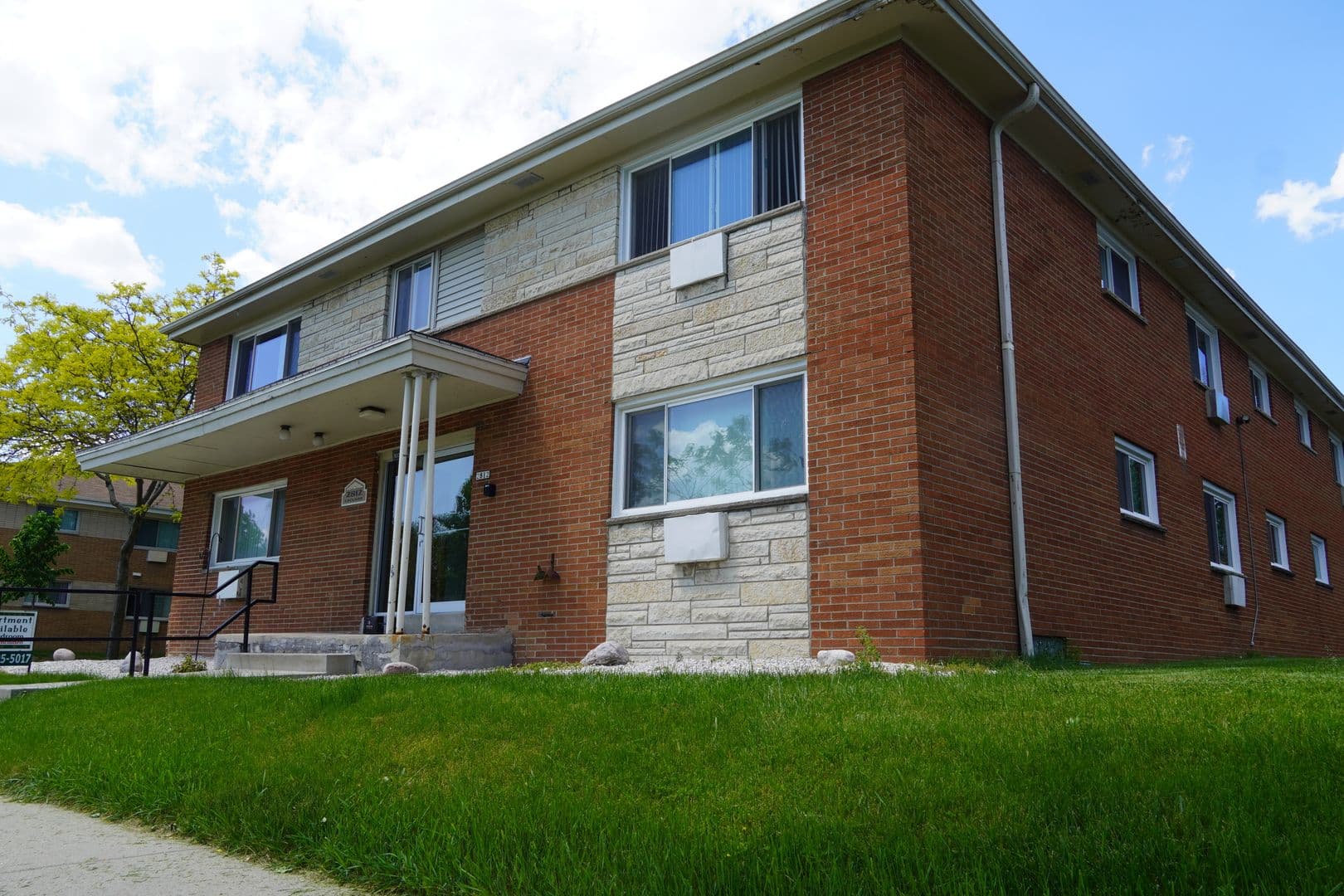 St. Francis Apartment: 2812 E. Bolivar Ave.