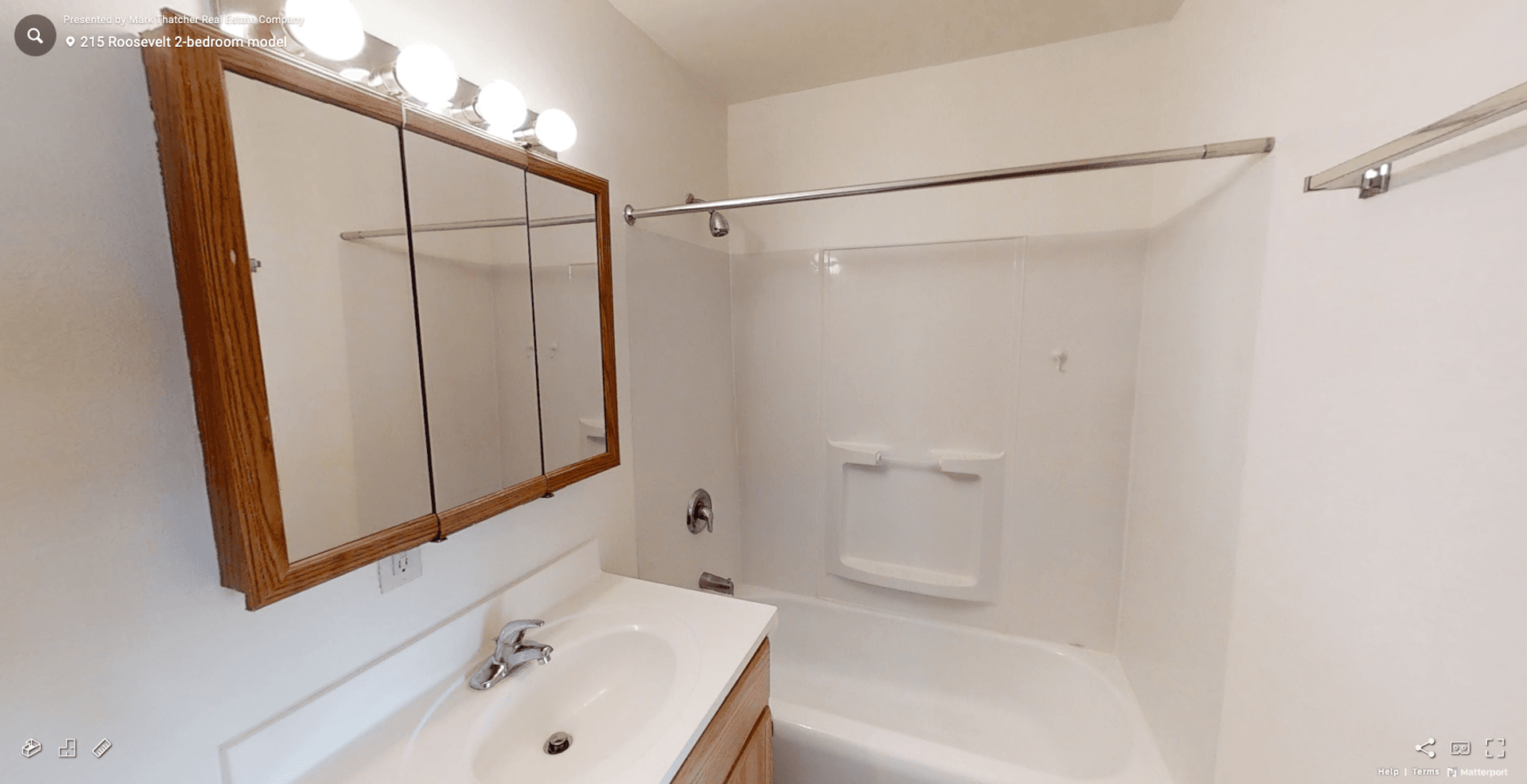 West Bend Apartment: 209-215 Roosevelt Drive