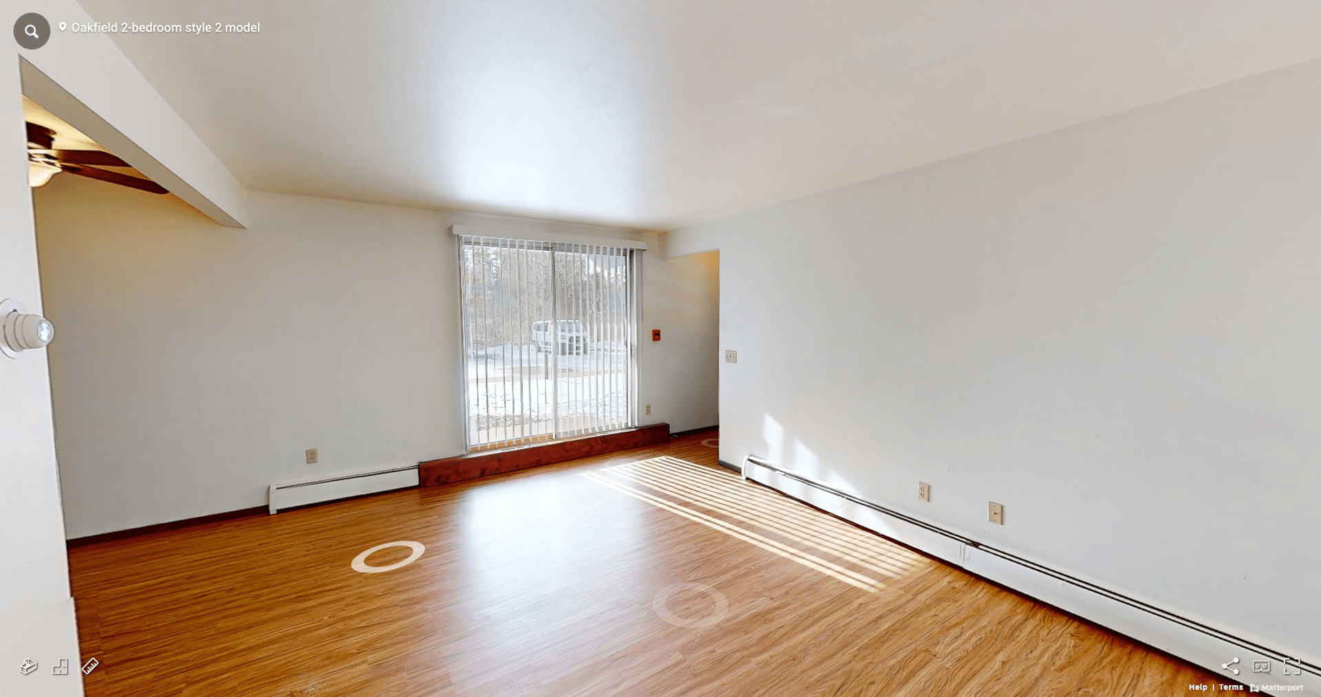 Wisconsin Rapids Apartment: 1001-1047 & 921-967 28th St. North