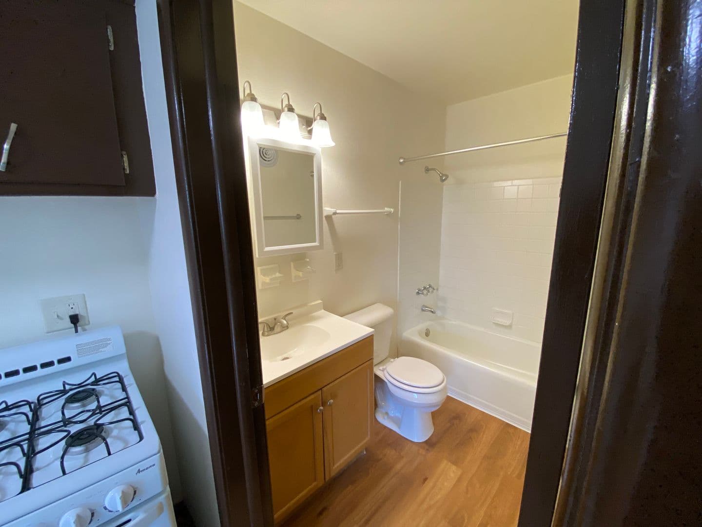 St. Francis Apartment: 2910 E. Bolivar Ave.