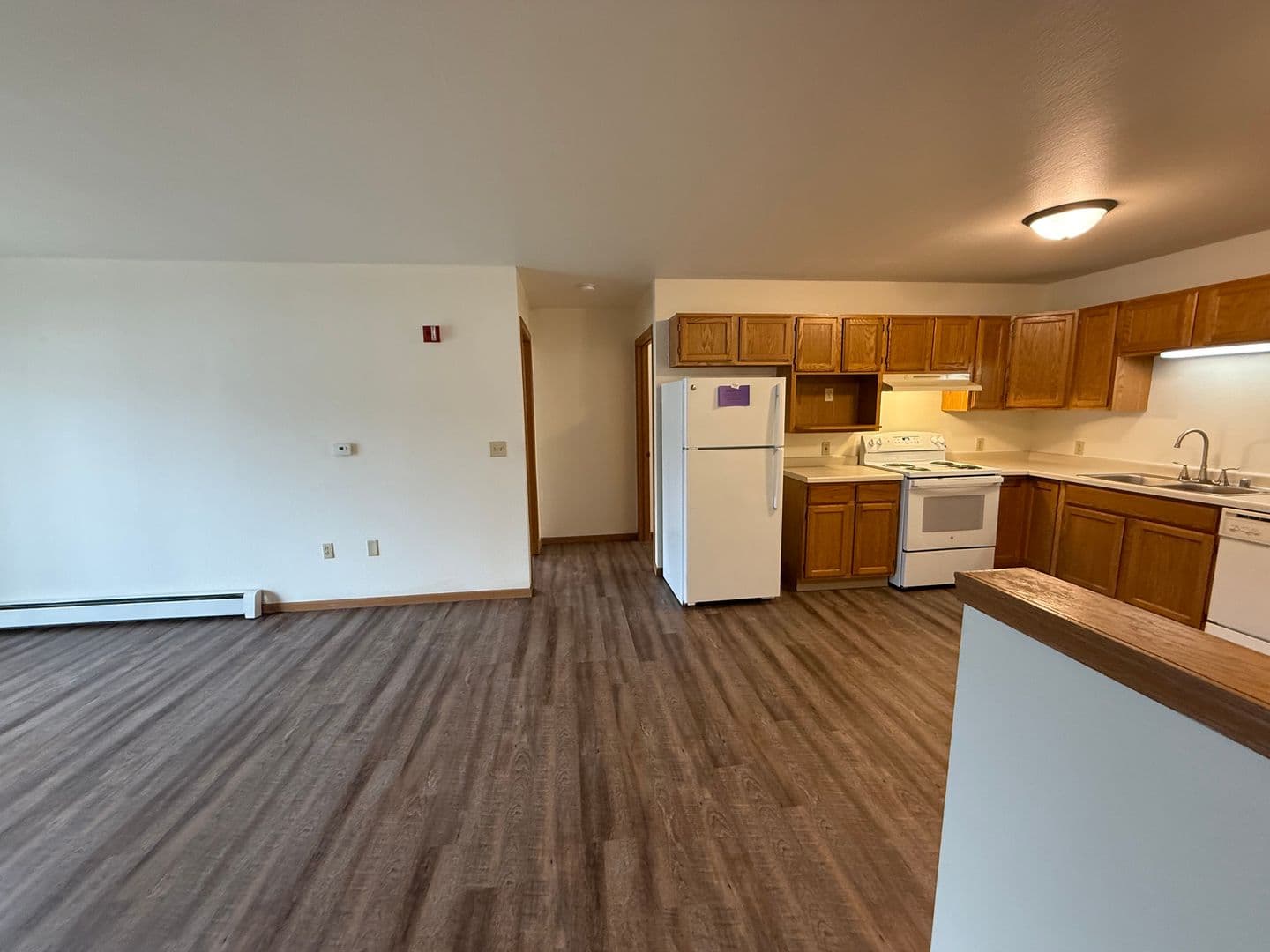 Slinger Apartment: 313 & 323 James St