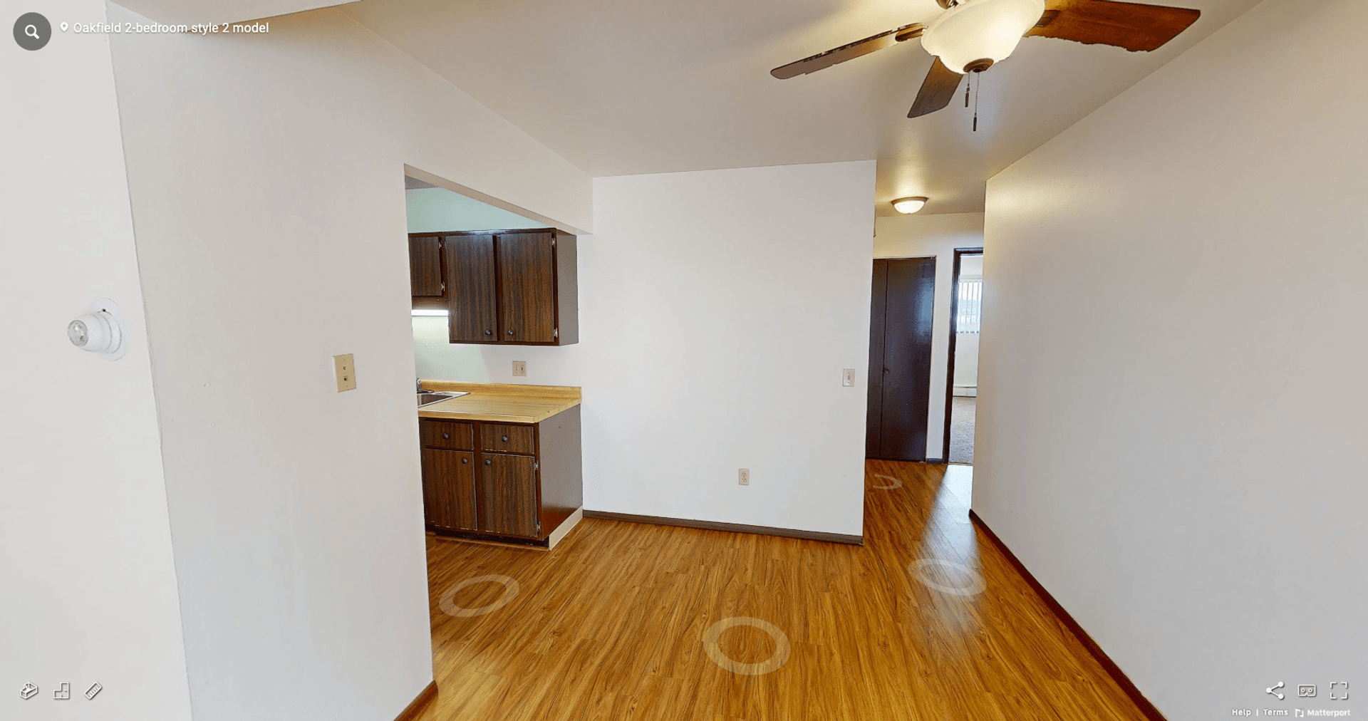 Wisconsin Rapids Apartment: 1001-1047 & 921-967 28th St. North