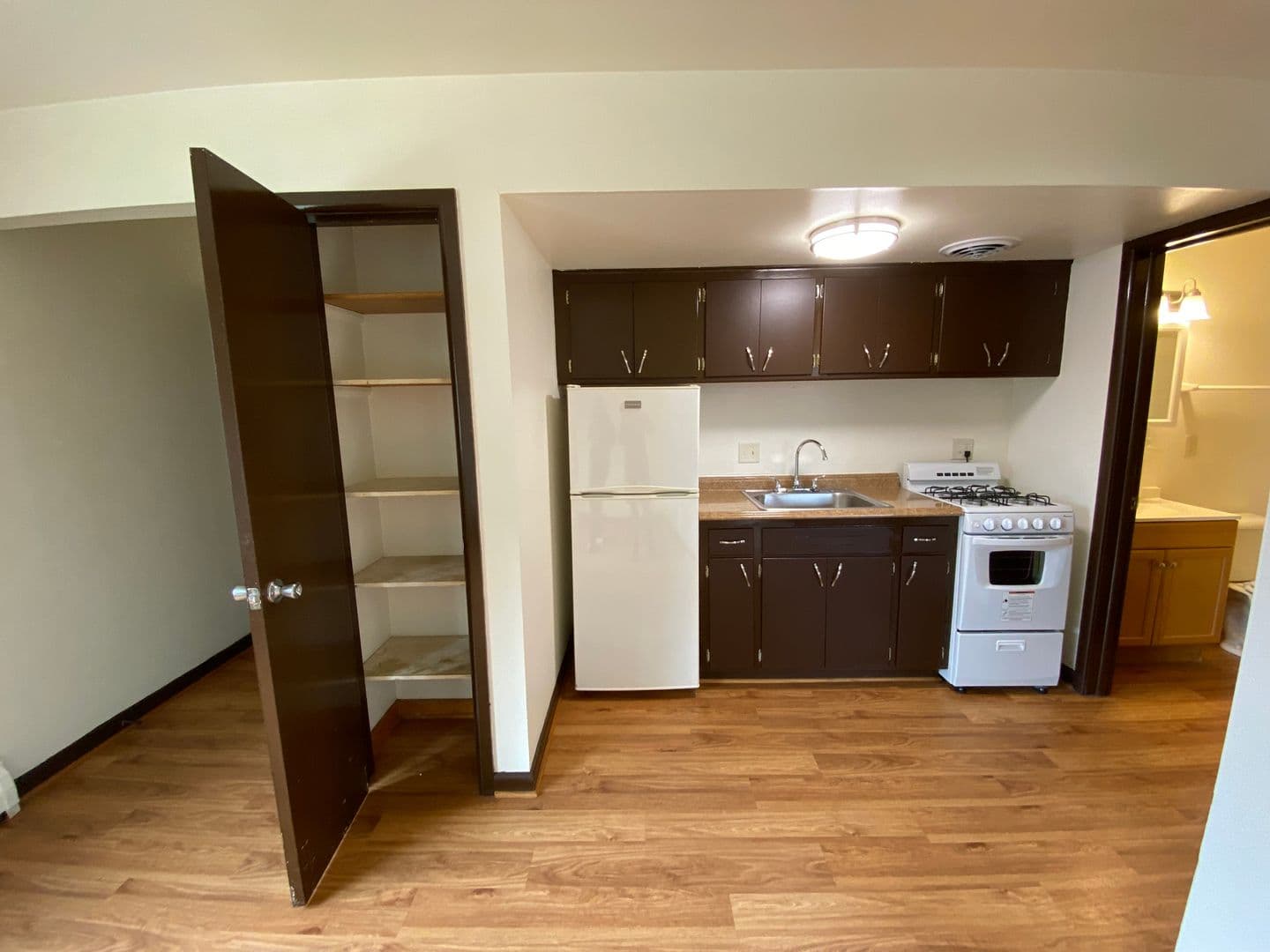 St. Francis Apartment: 2910 E. Bolivar Ave.