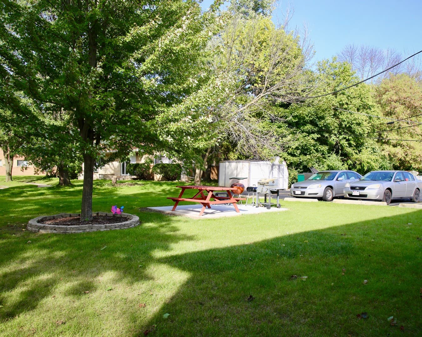 St. Francis Apartment: 2812 E. Bolivar Ave.