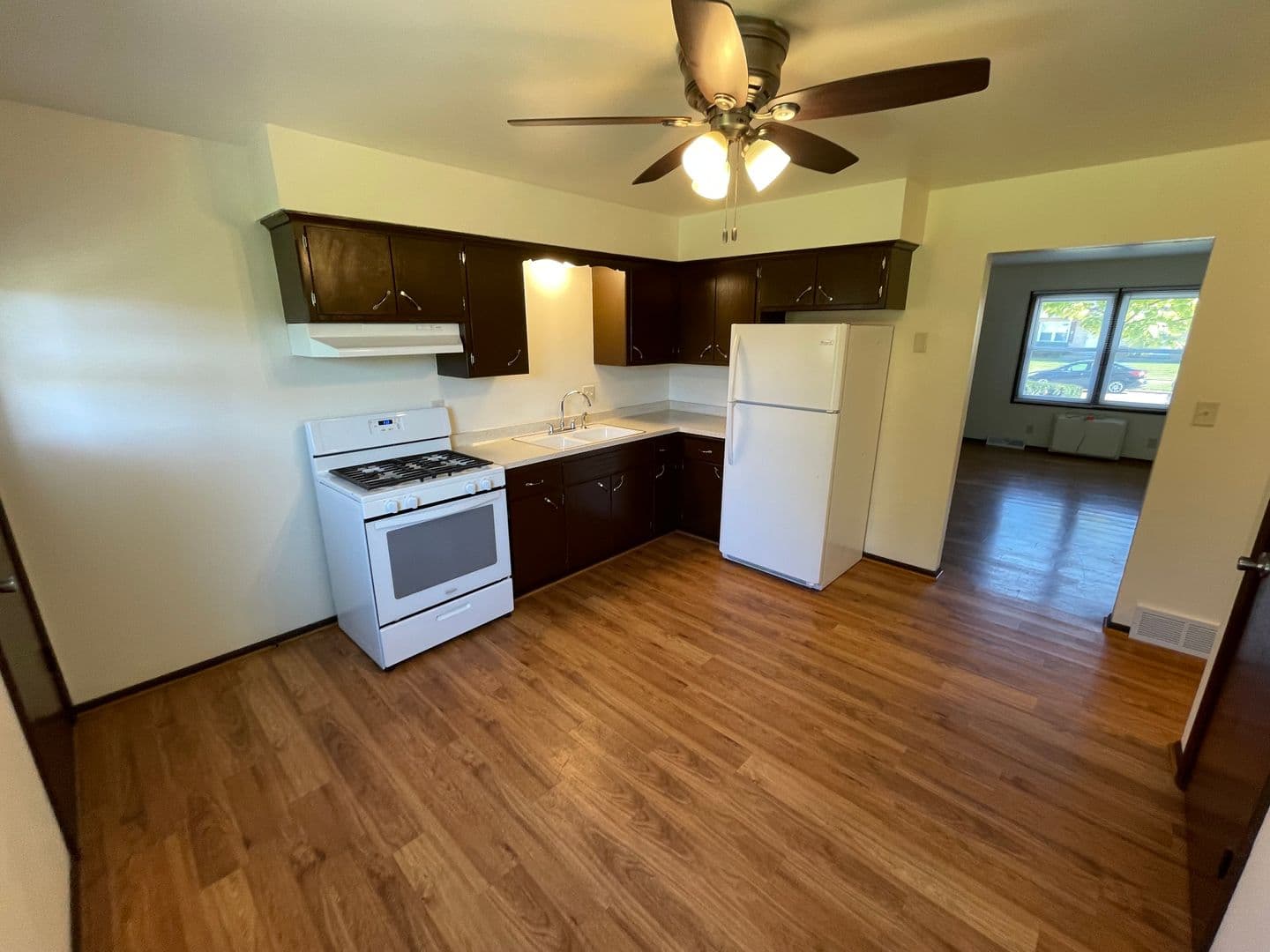 West Bend Apartment: 1400-1404-1408 Eder Ln