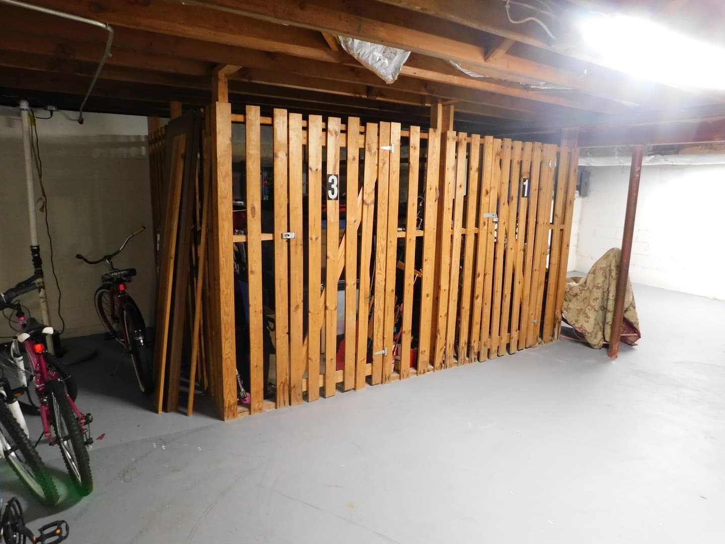West Bend Apartment: 1400-1404-1408 Eder Ln