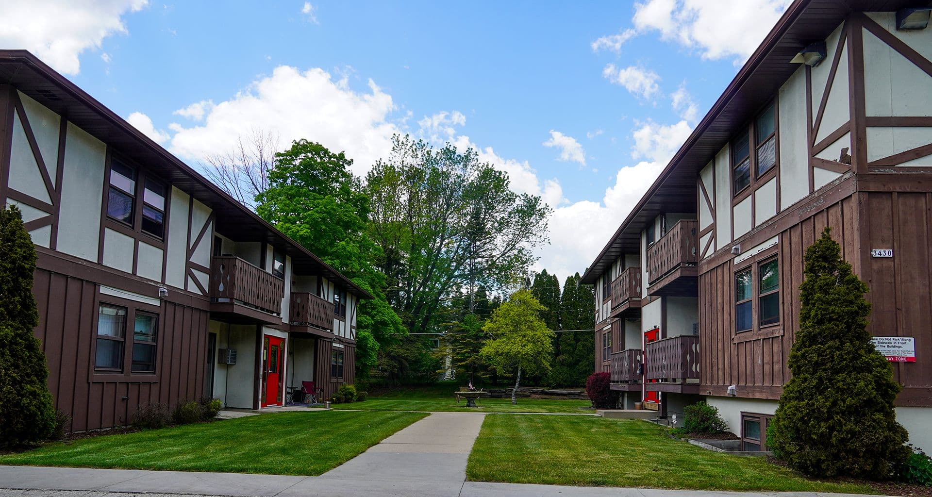 Sheboygan Apartment: 3430-3432-3434 S. 12th St.