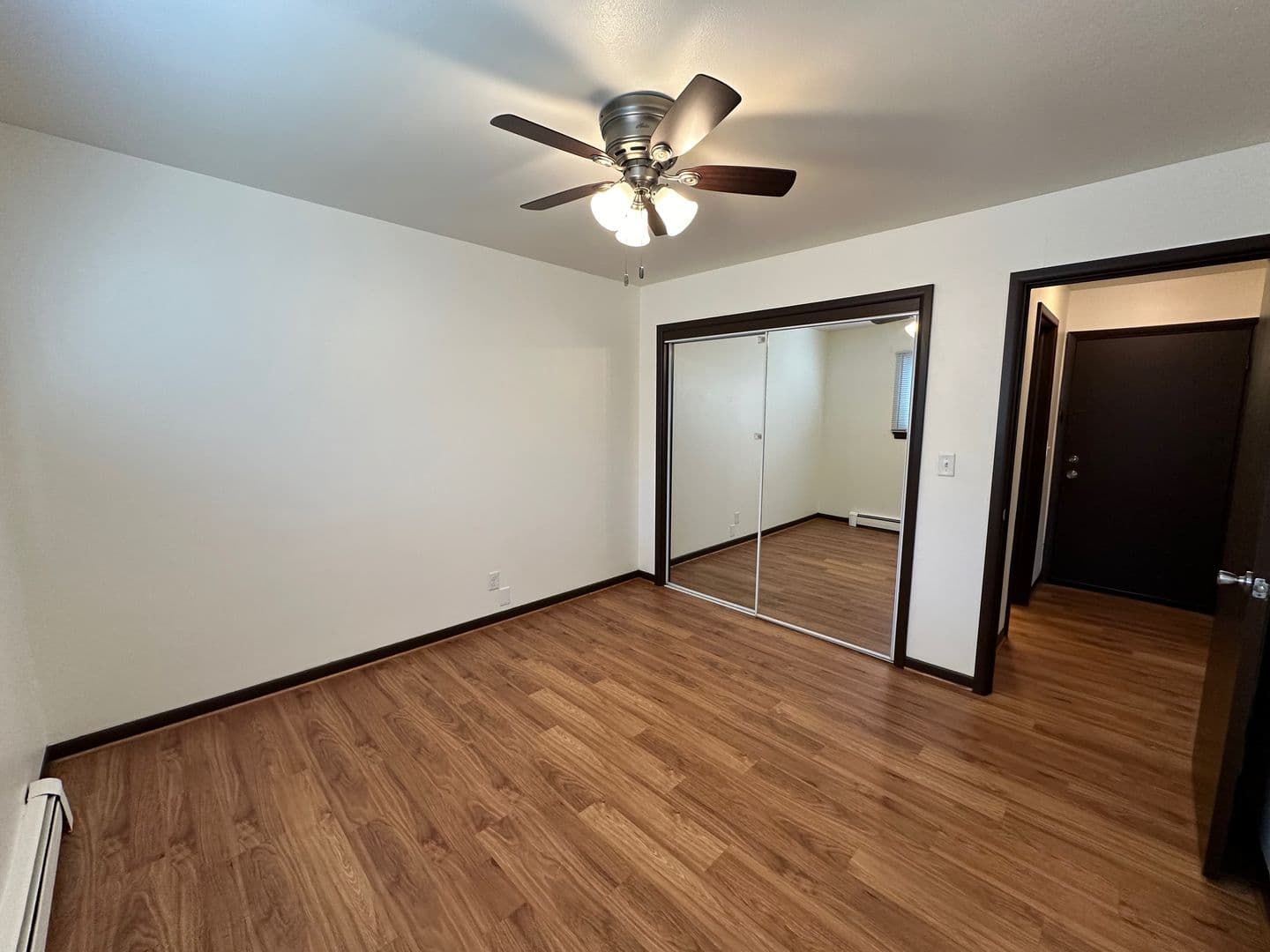 St. Francis Apartment: 2812 E. Bolivar Ave.
