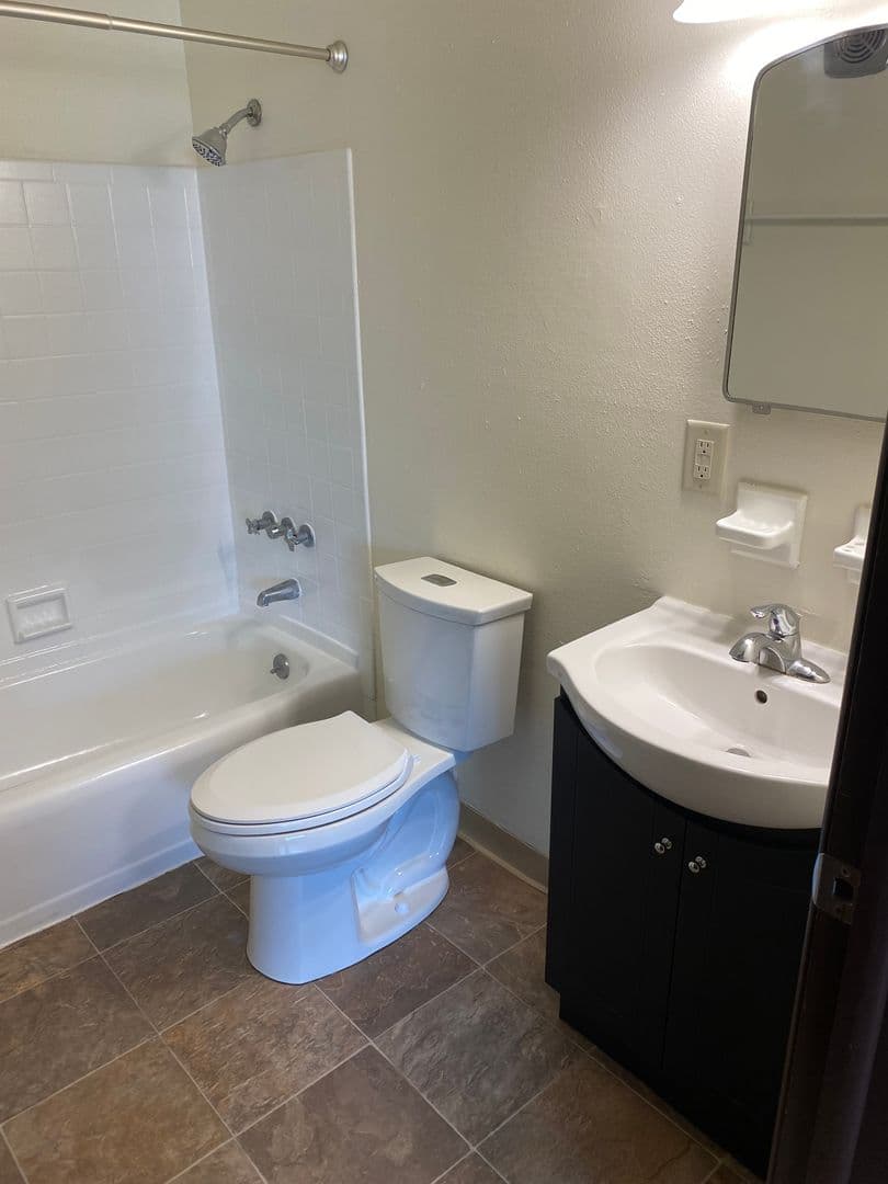 St. Francis Apartment: 2812 E. Bolivar Ave.
