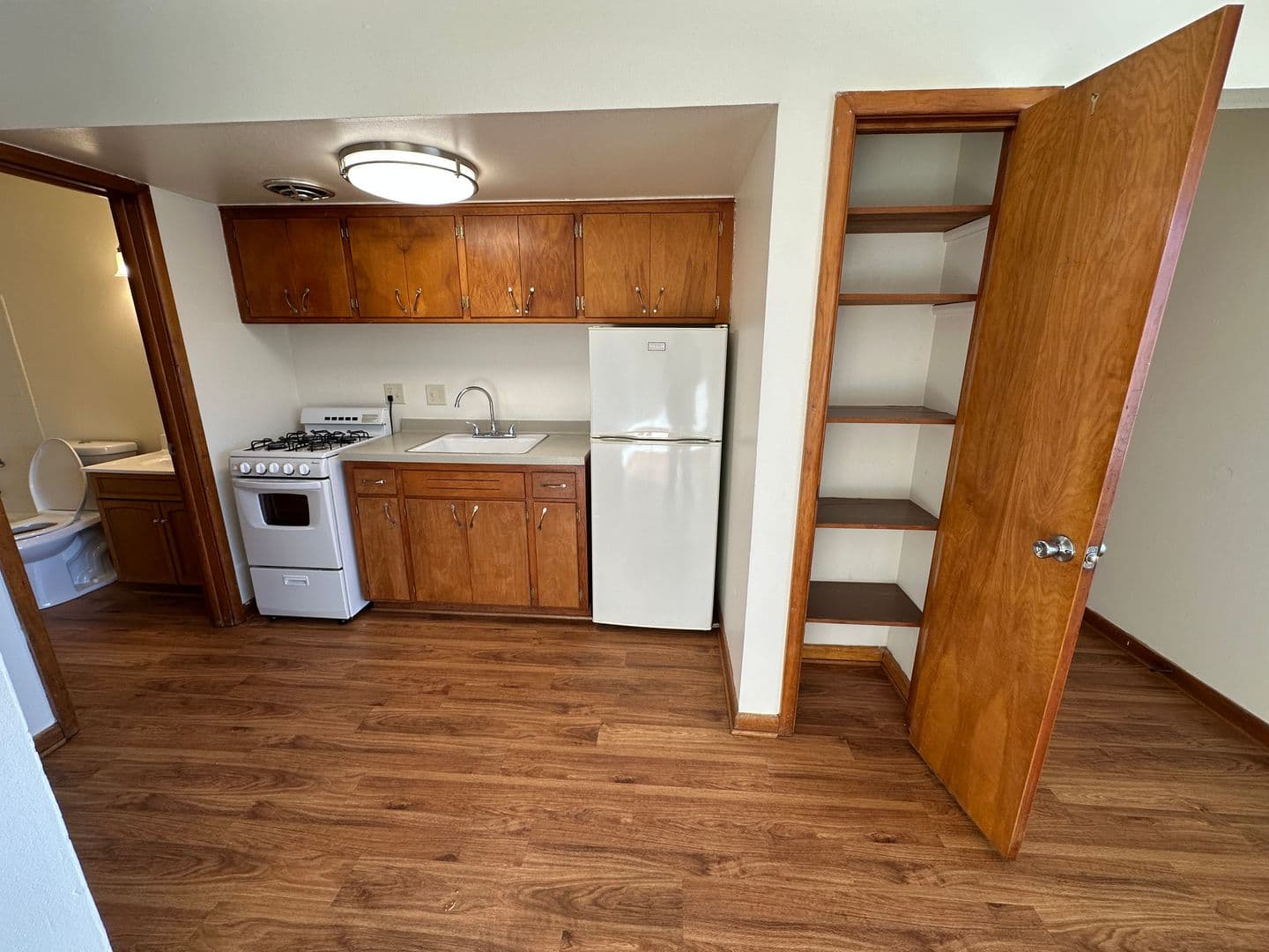 St. Francis Apartment: 2738 E. Bolivar Ave