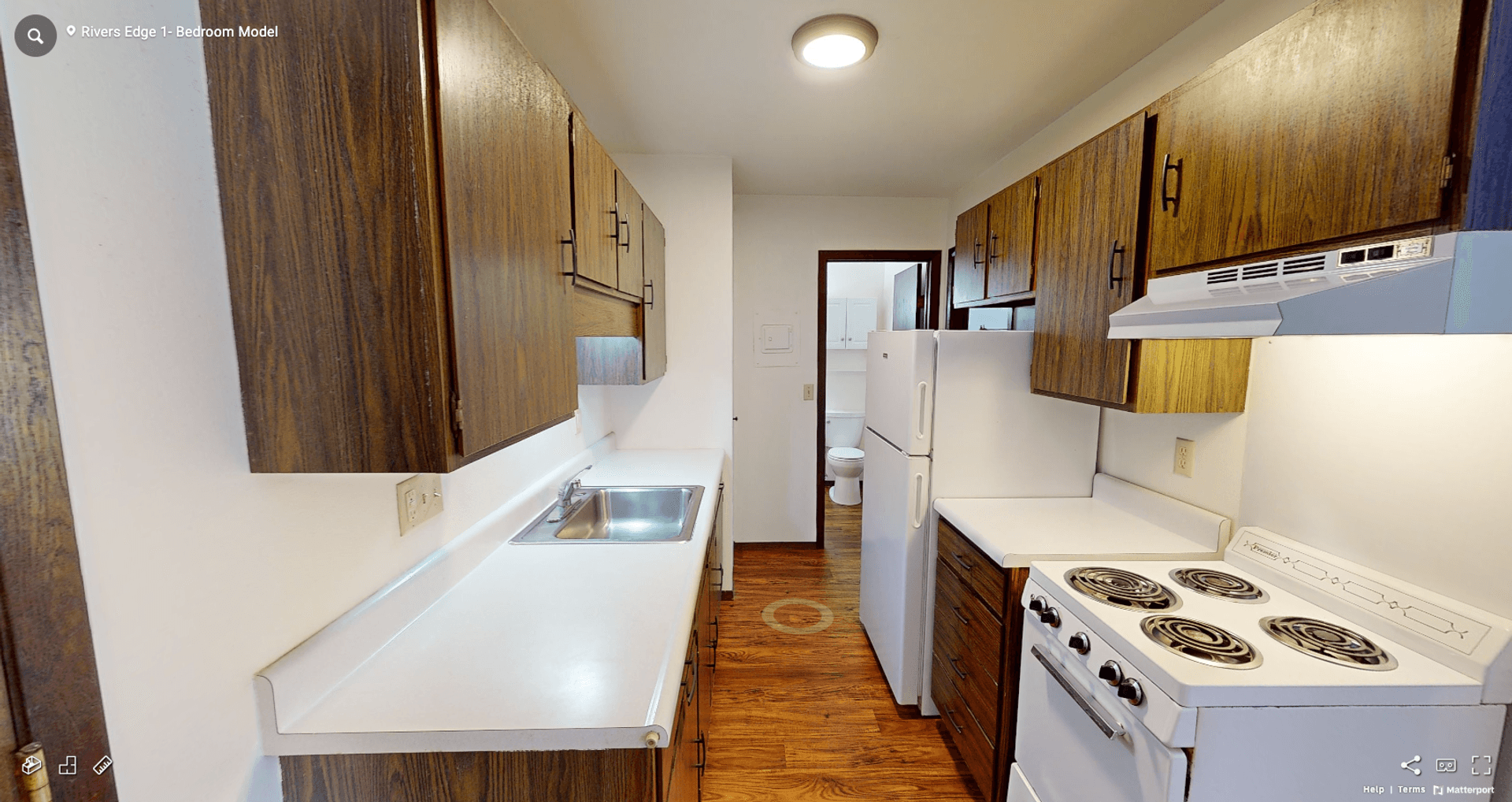 Wisconsin Rapids Apartment: 1931 1st St. South / 220 Miller Ave