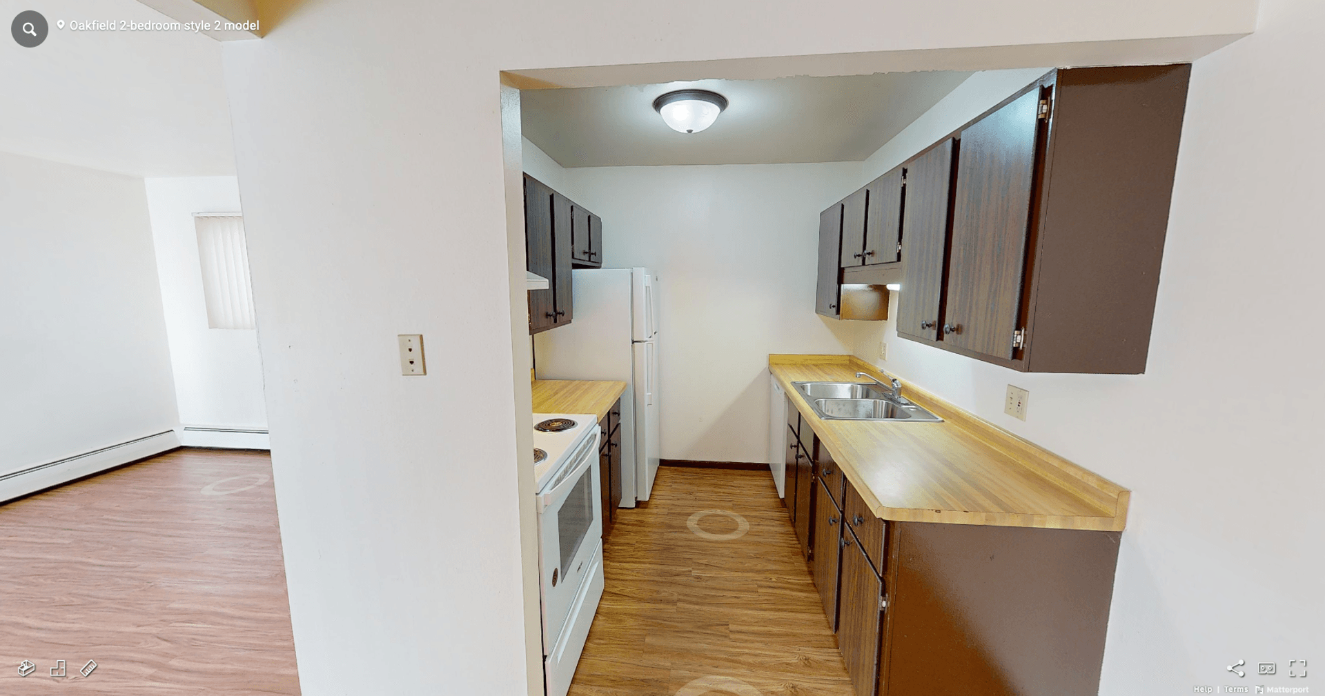 Wisconsin Rapids Apartment: 1001-1047 & 921-967 28th St. North