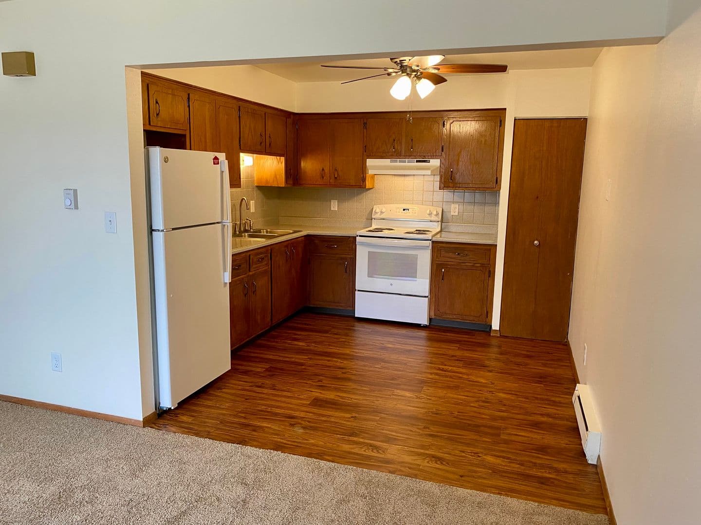 Waterford Apartment: 730 S. 1st St, 731-739 N. River Rd