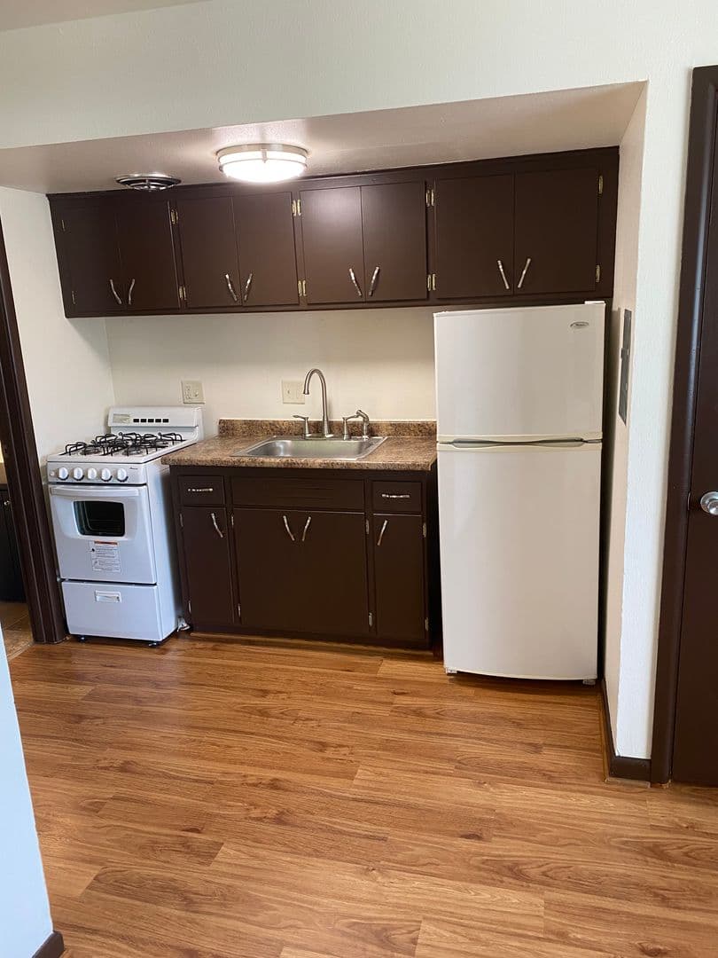 St. Francis Apartment: 2812 E. Bolivar Ave.