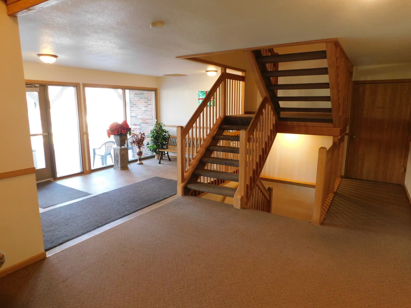 West Bend Apartment: 209-215 Roosevelt Drive
