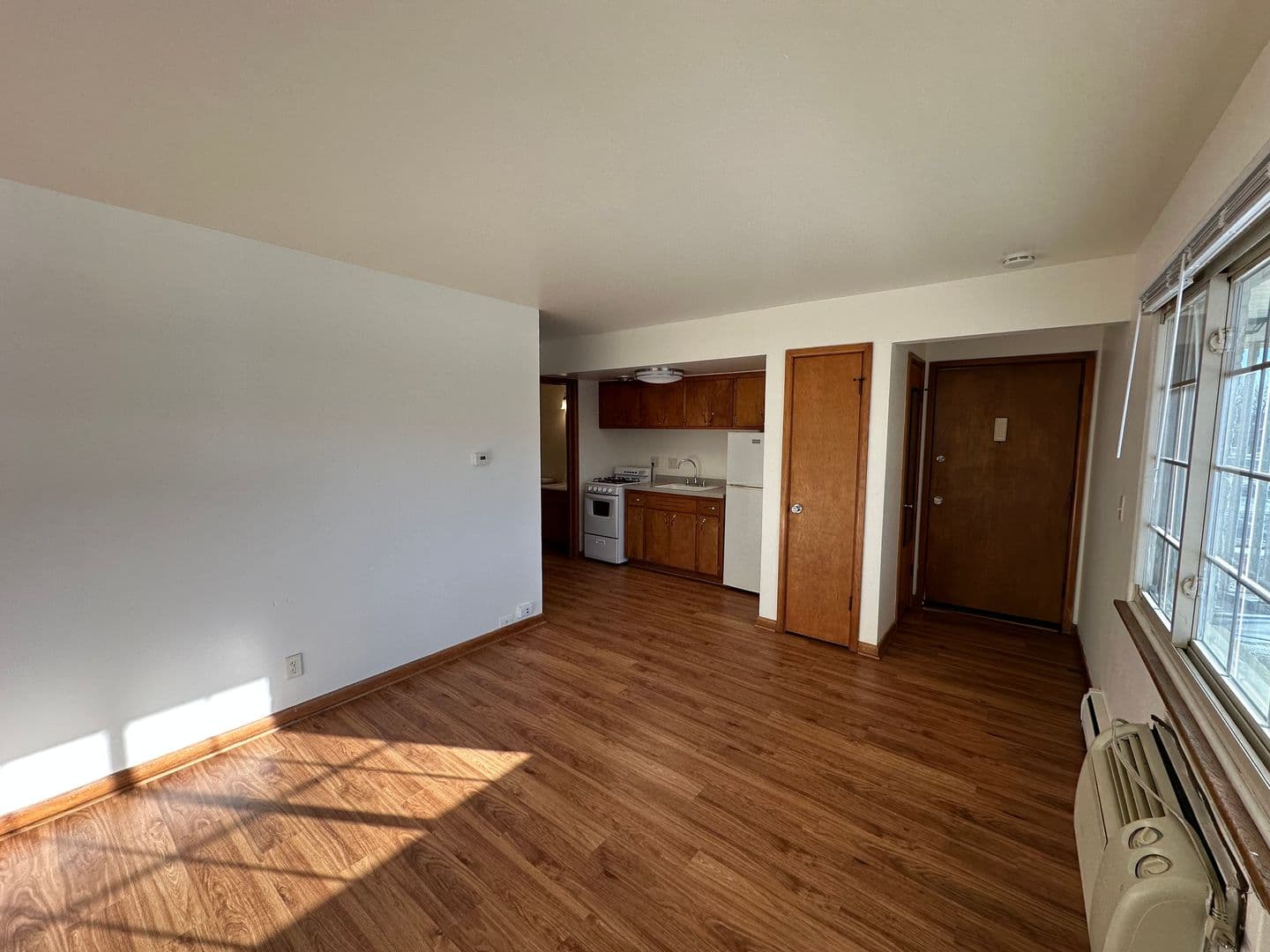 St. Francis Apartment: 2738 E. Bolivar Ave