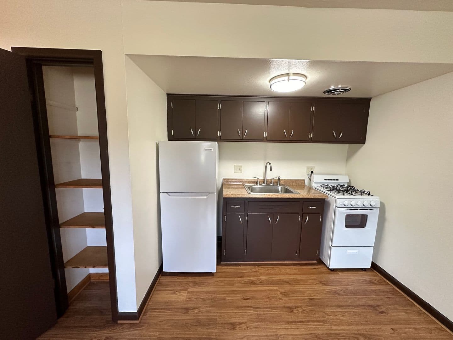 St. Francis Apartment: 2910 E. Bolivar Ave.
