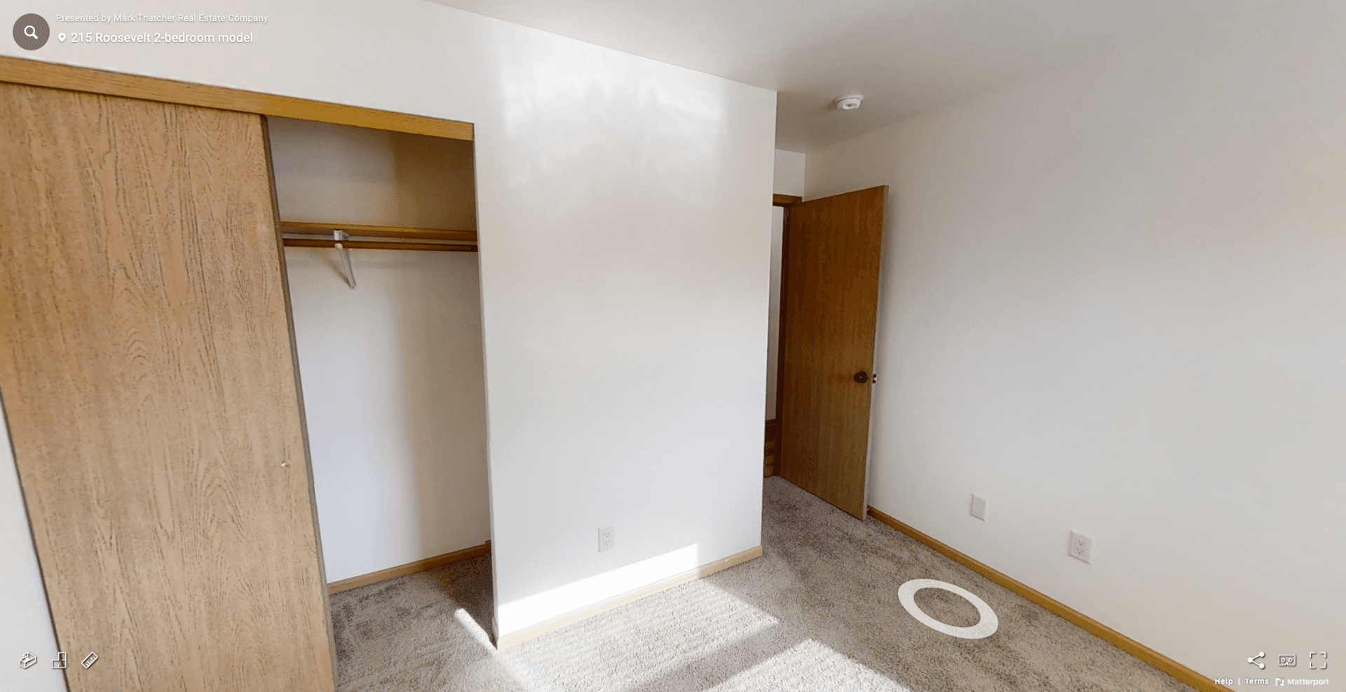 West Bend Apartment: 209-215 Roosevelt Drive