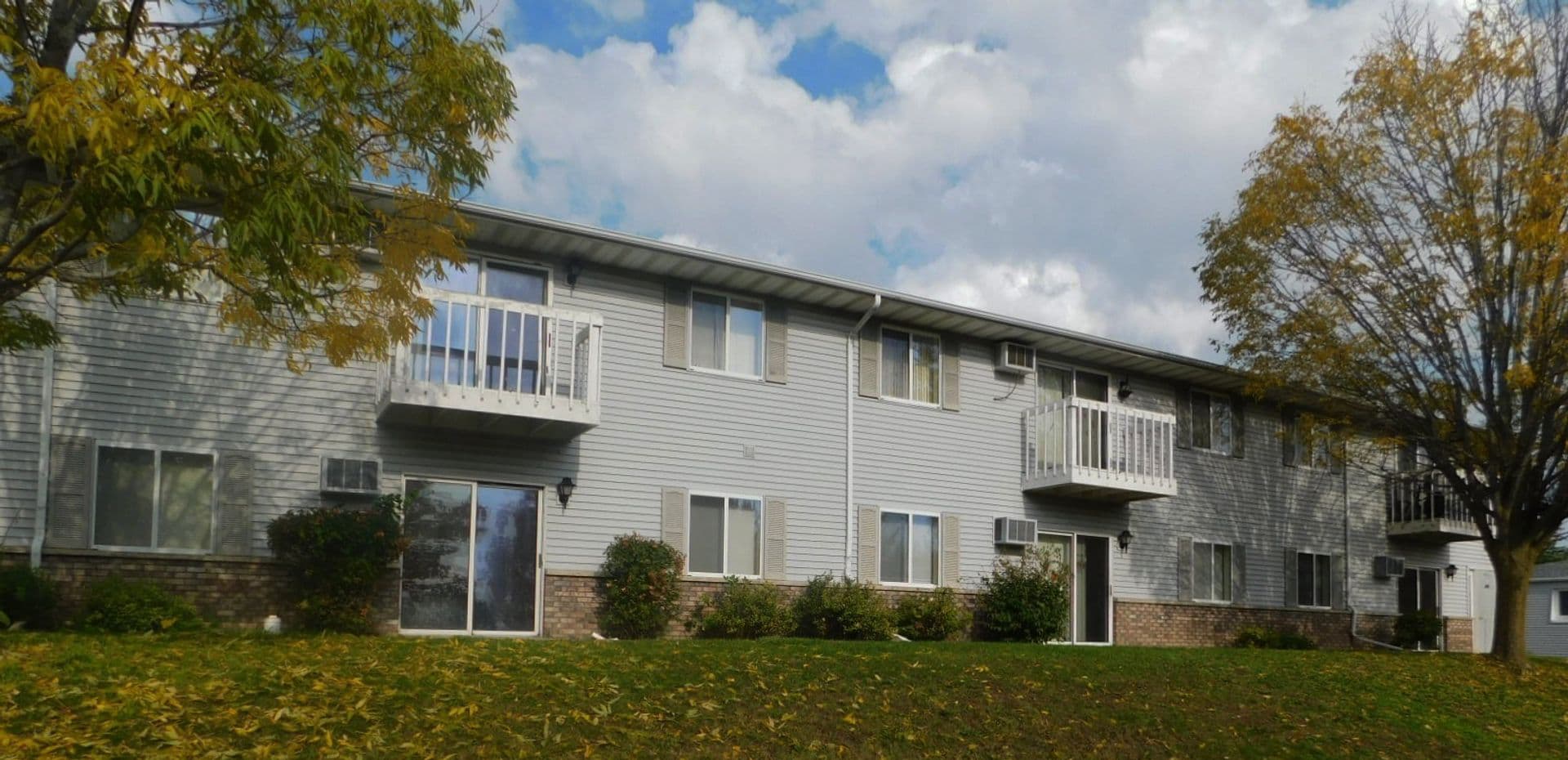 Fox Lake Apartment: 215 Weed St