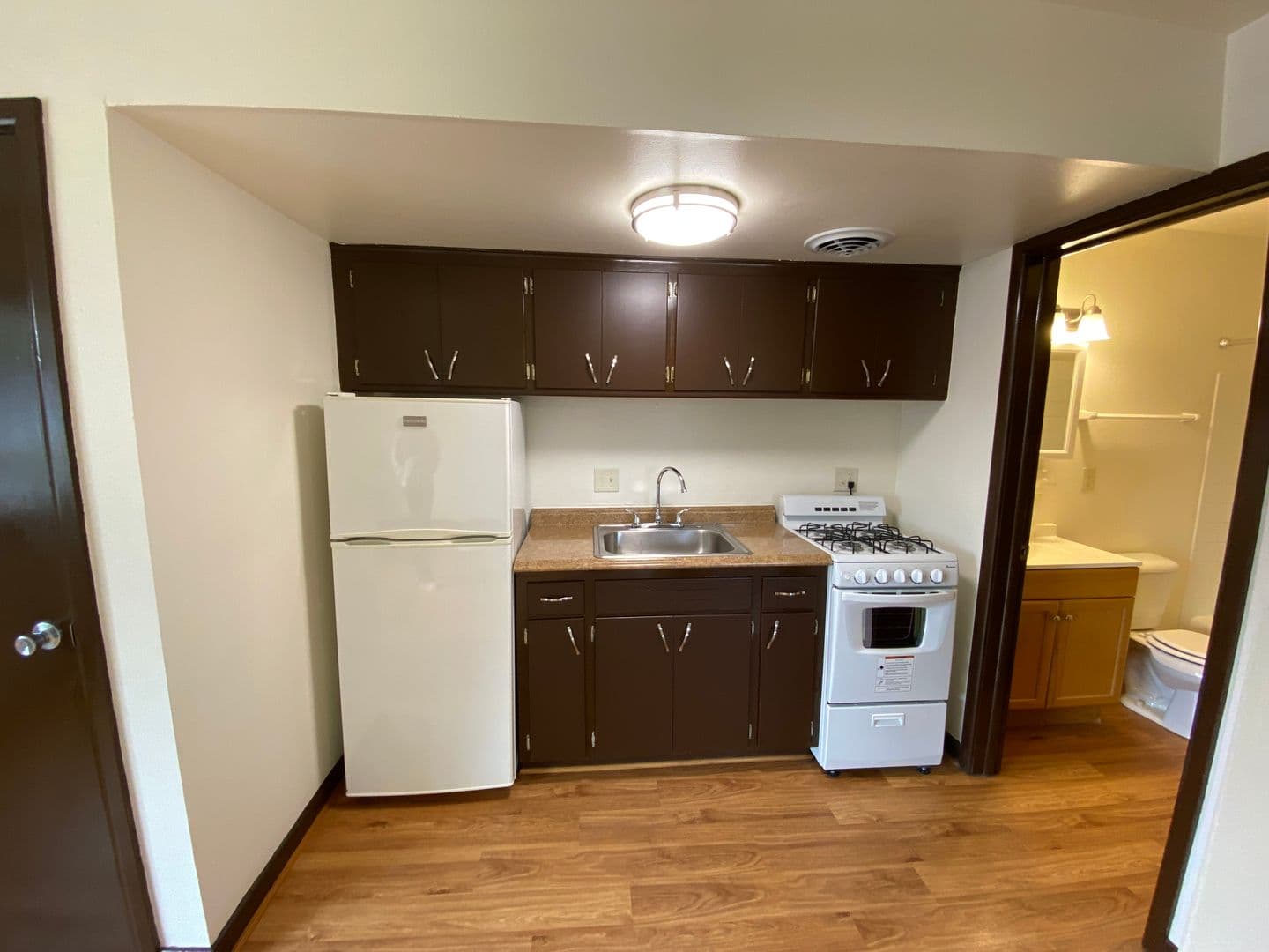 St. Francis Apartment: 2910 E. Bolivar Ave.