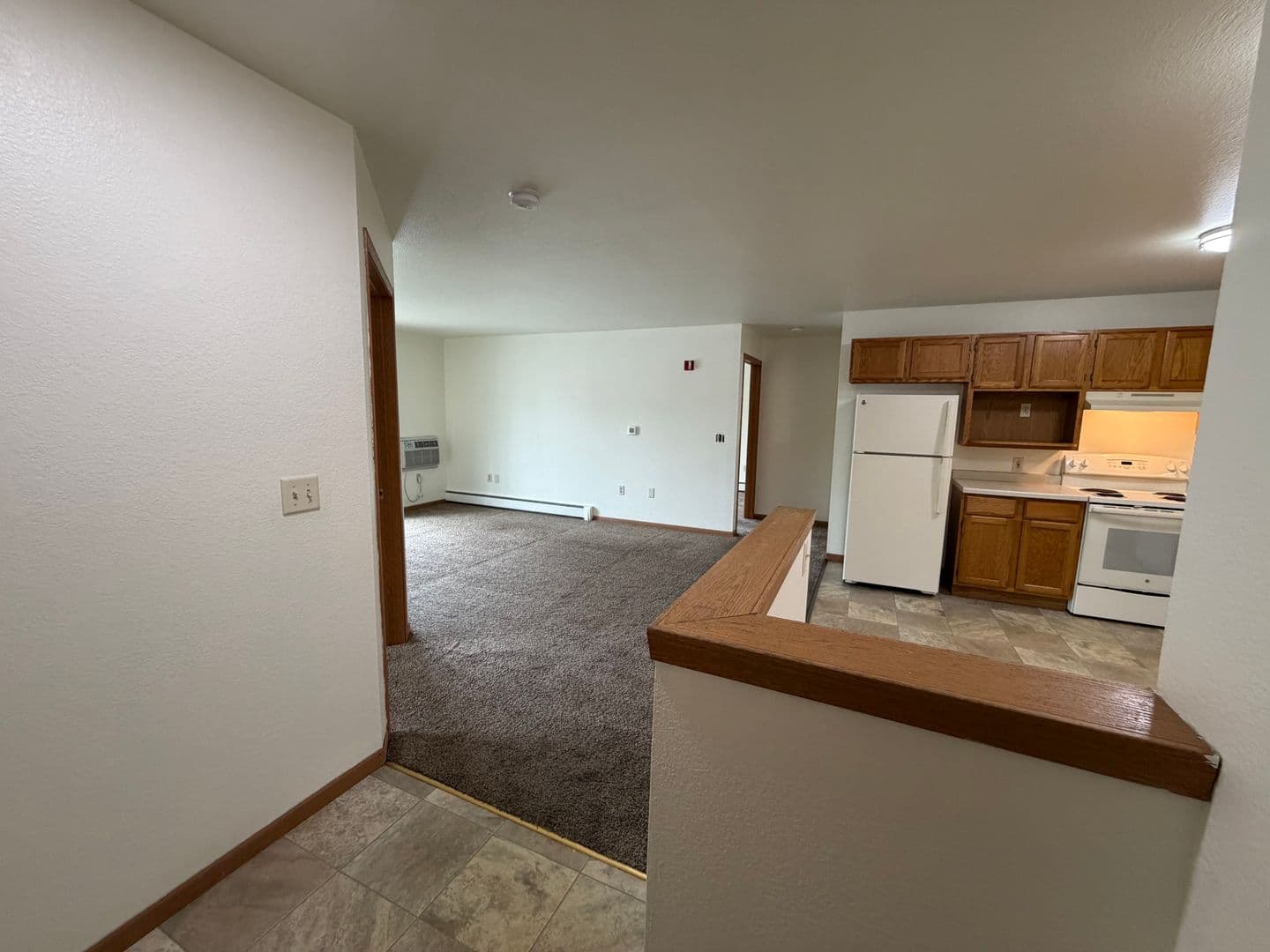 Slinger Apartment: 313 & 323 James St